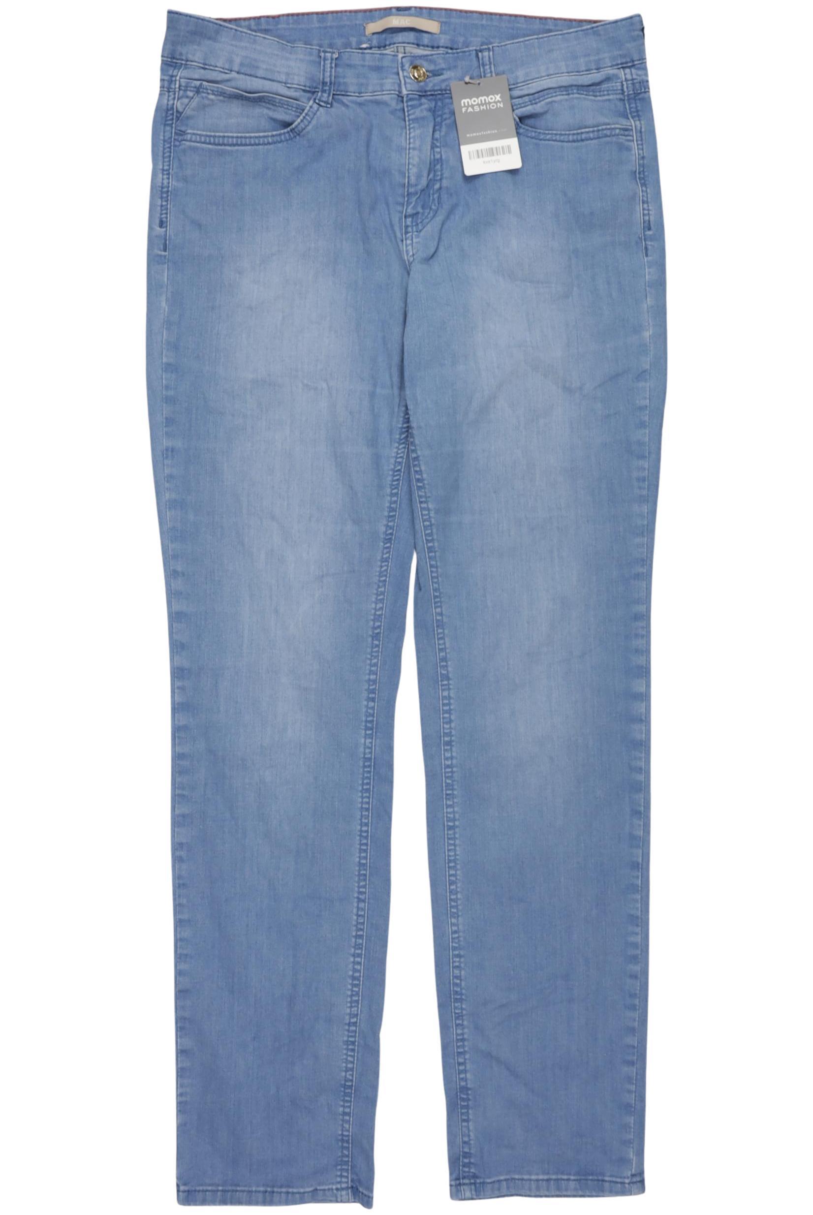 

MAC Damen Jeans, blau, Gr. 42
