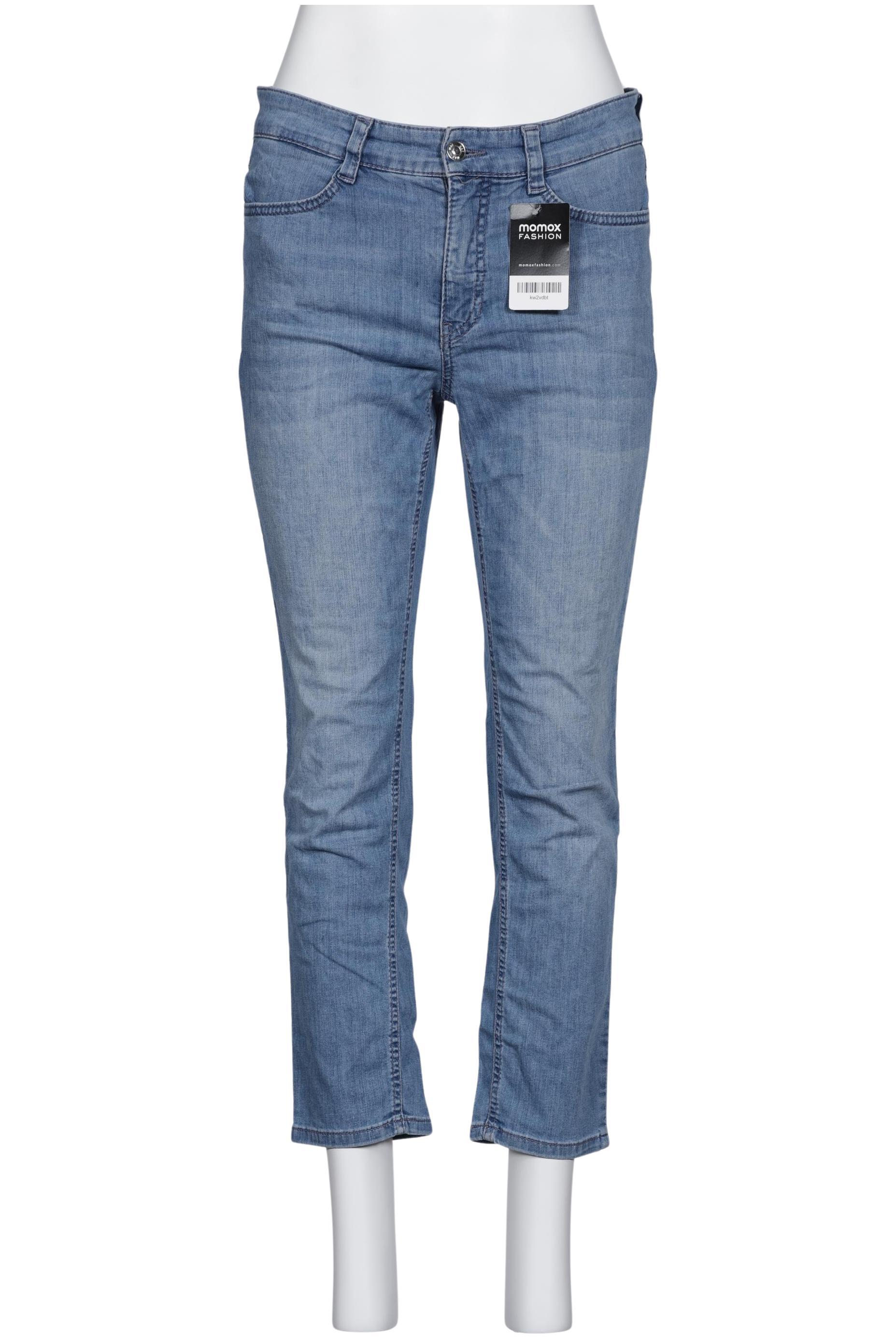 

MAC Damen Jeans, blau, Gr. 31