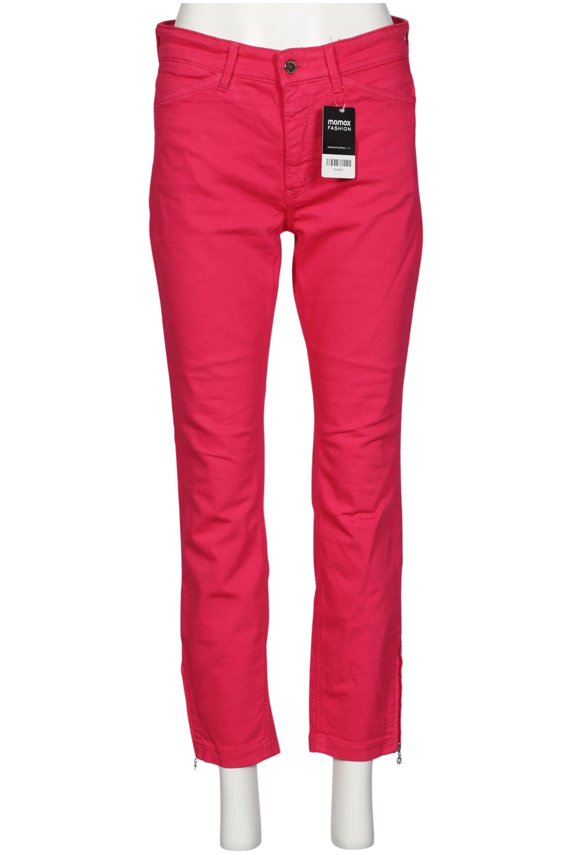 

MAC Damen Jeans, pink, Gr. 38