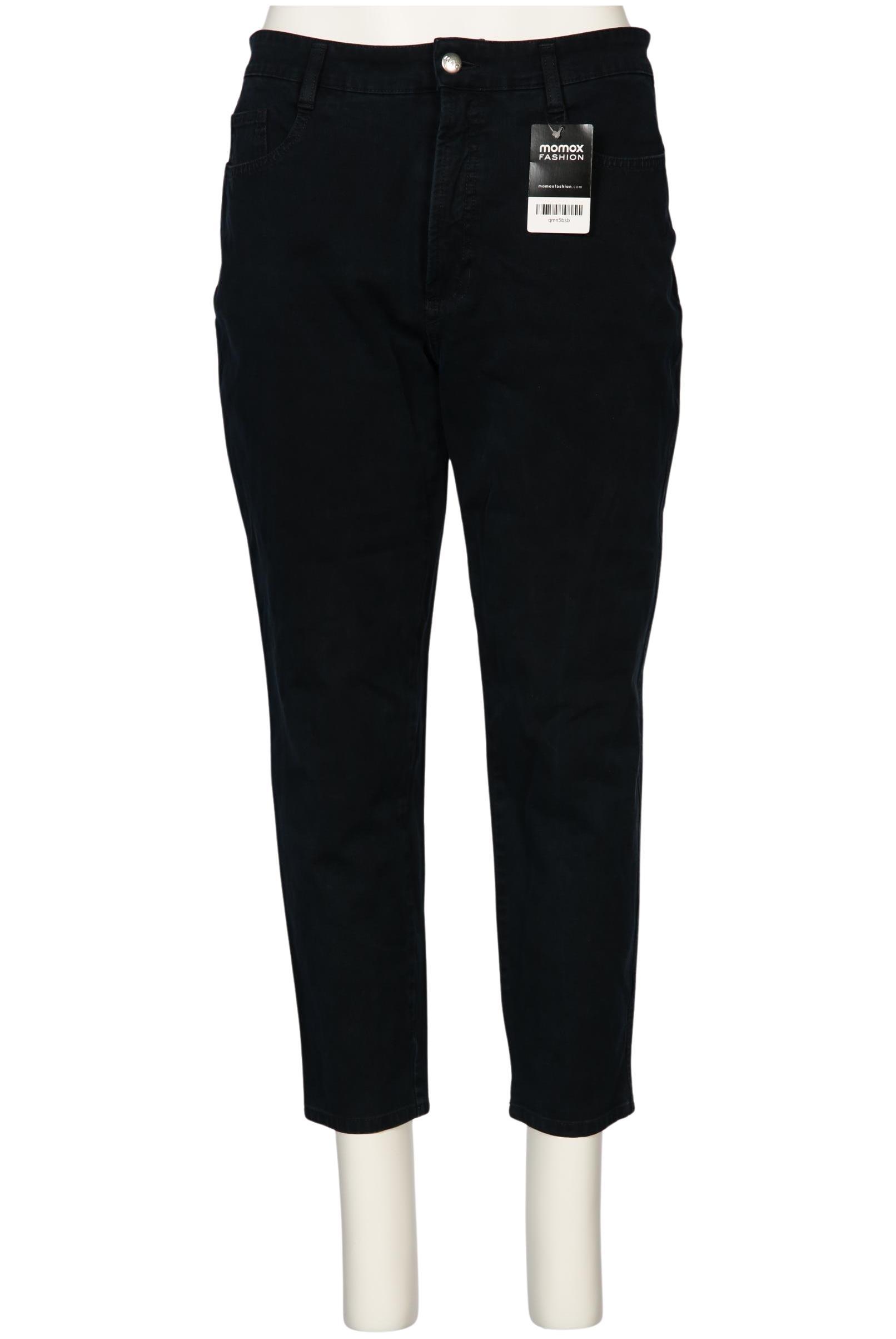 

MAC Damen Jeans, marineblau, Gr. 46