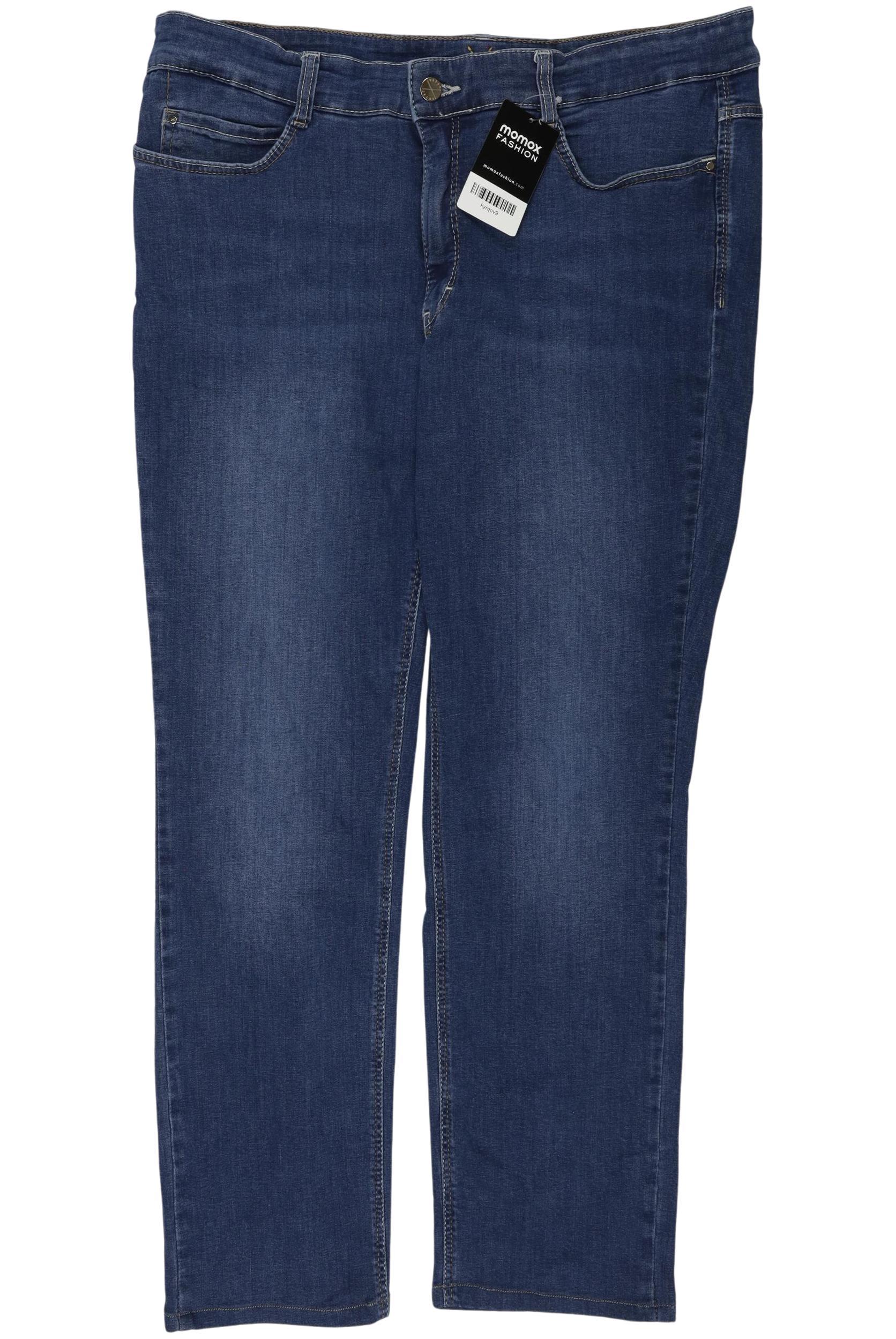 

MAC Damen Jeans, blau, Gr. 35