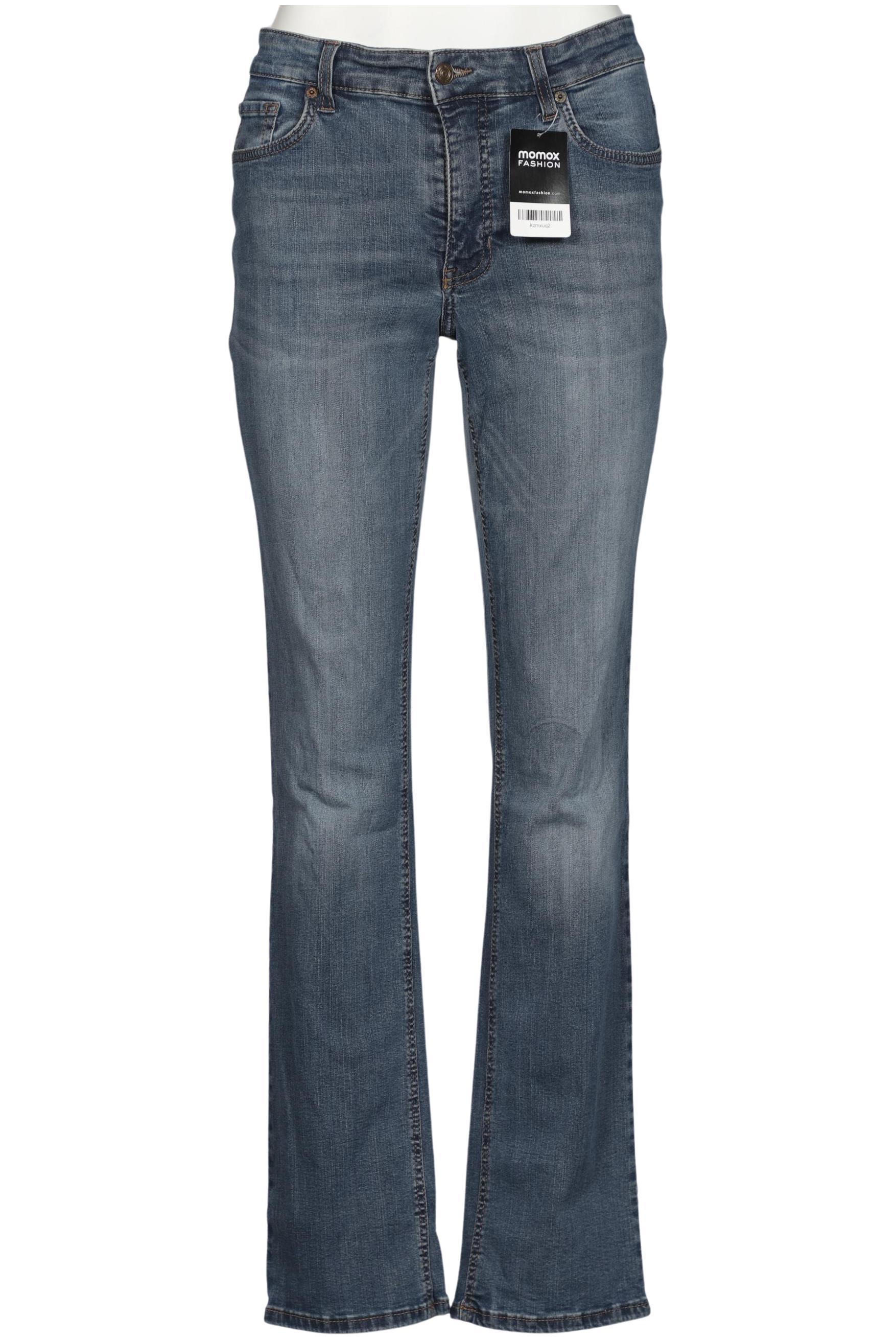 

MAC Damen Jeans, blau, Gr. 42