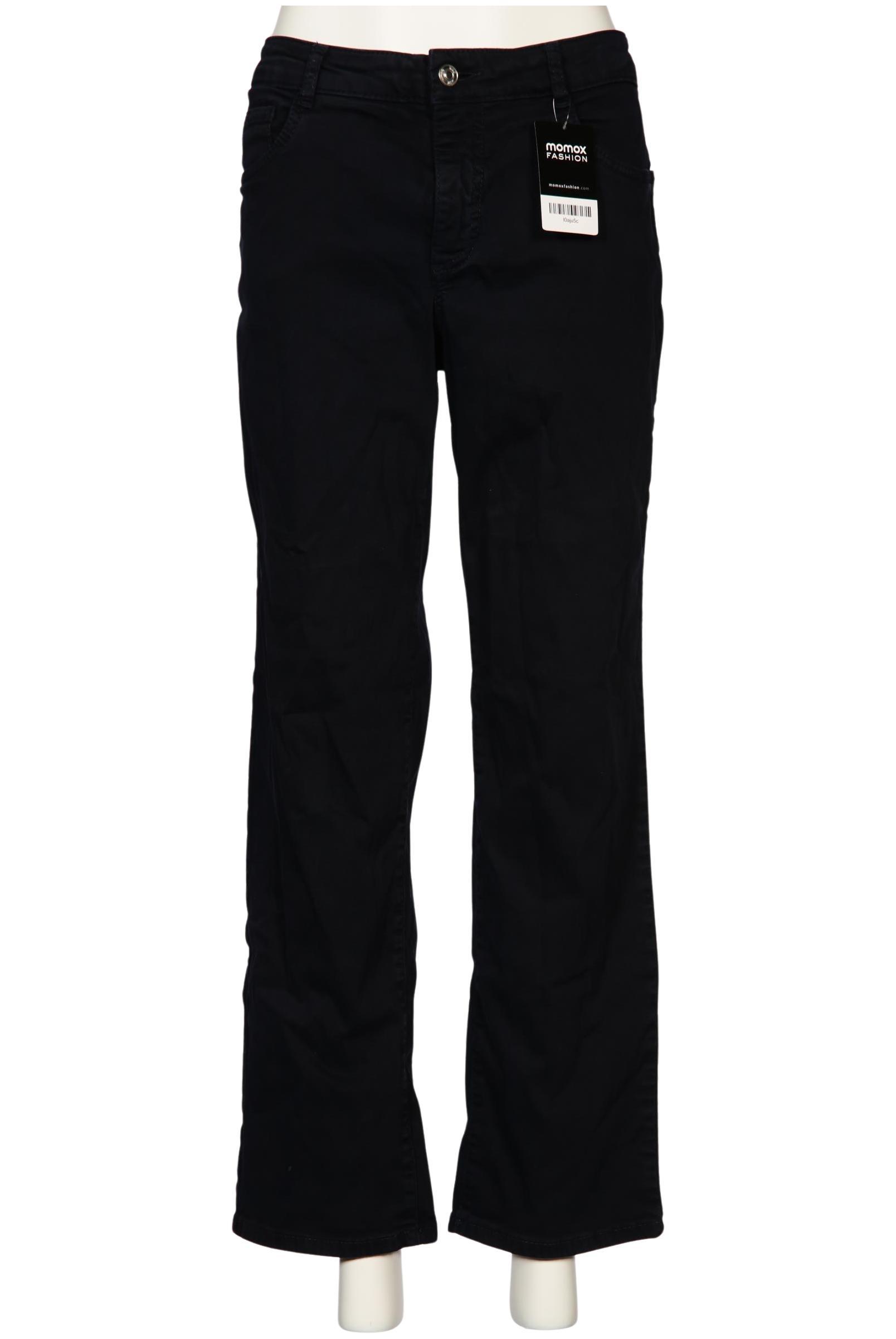 

MAC Damen Jeans, marineblau, Gr. 40