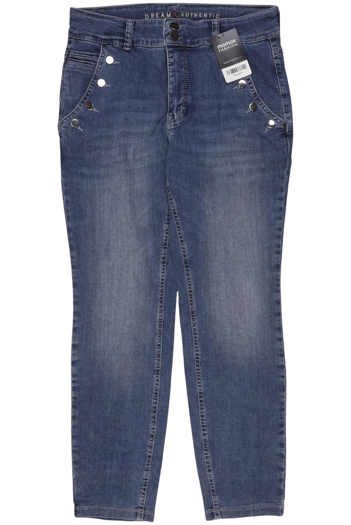 

MAC Damen Jeans, blau, Gr. 36