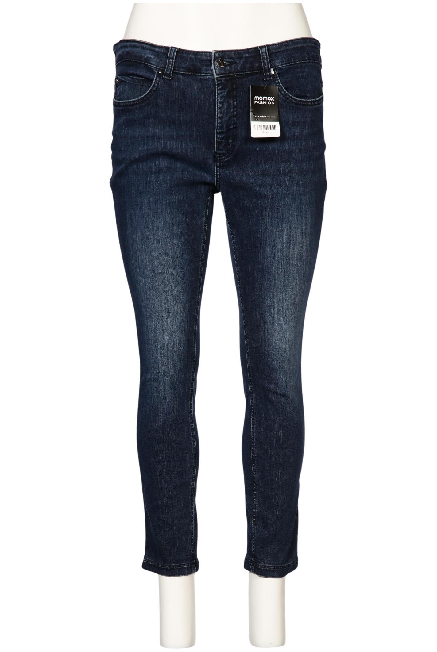 

MAC Damen Jeans, marineblau, Gr. 44