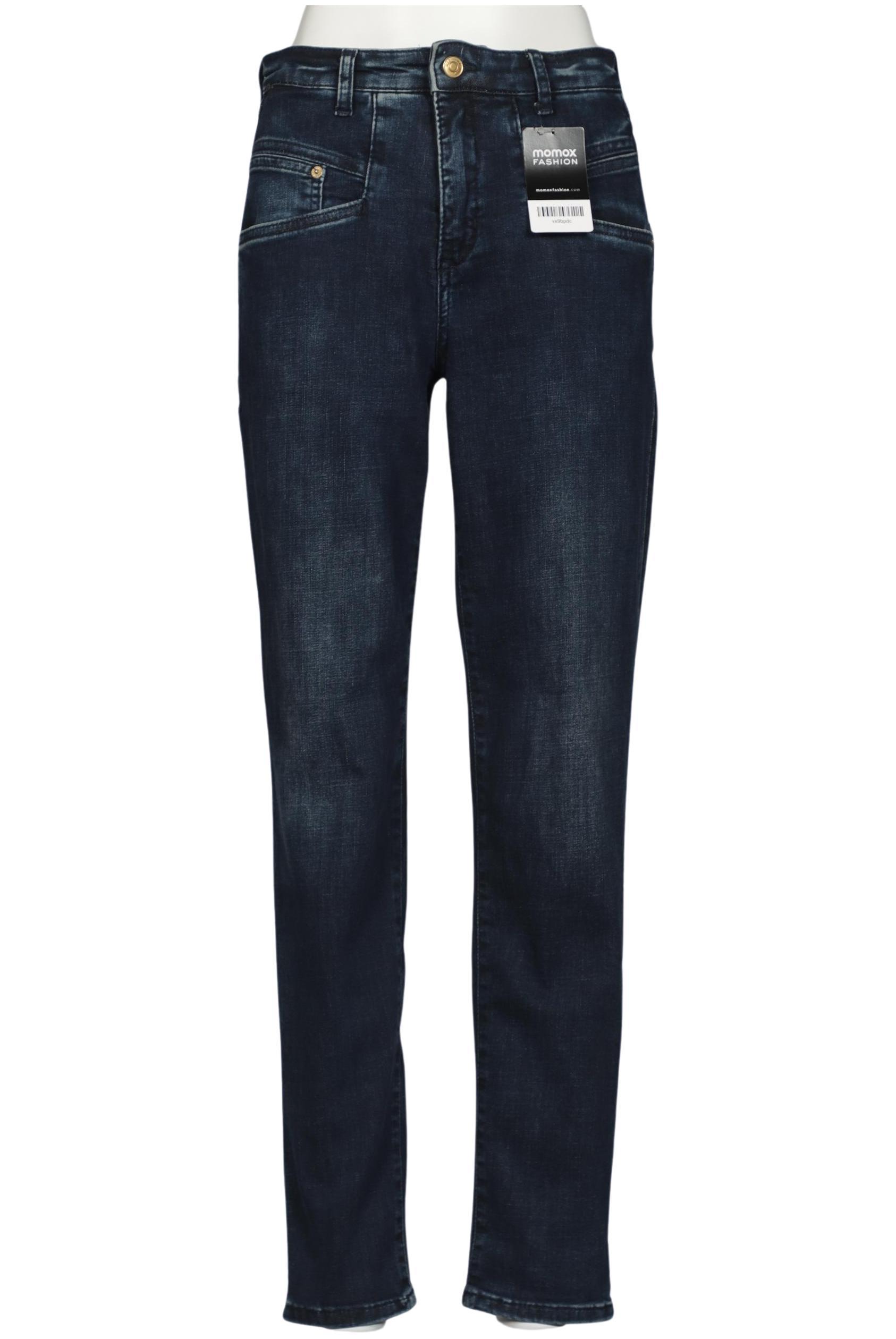 

MAC Damen Jeans, marineblau, Gr. 36