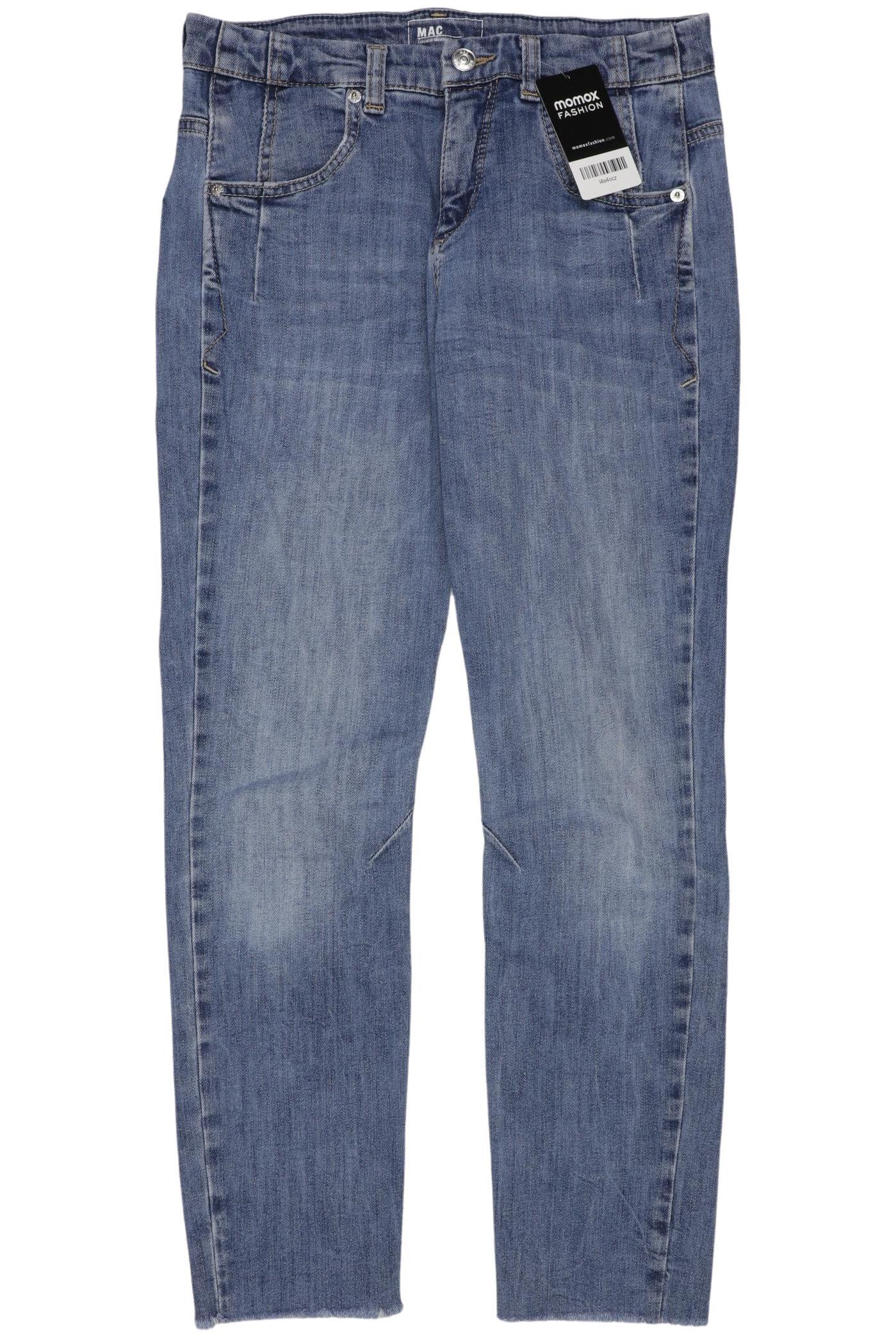 

MAC Damen Jeans, blau, Gr. 34