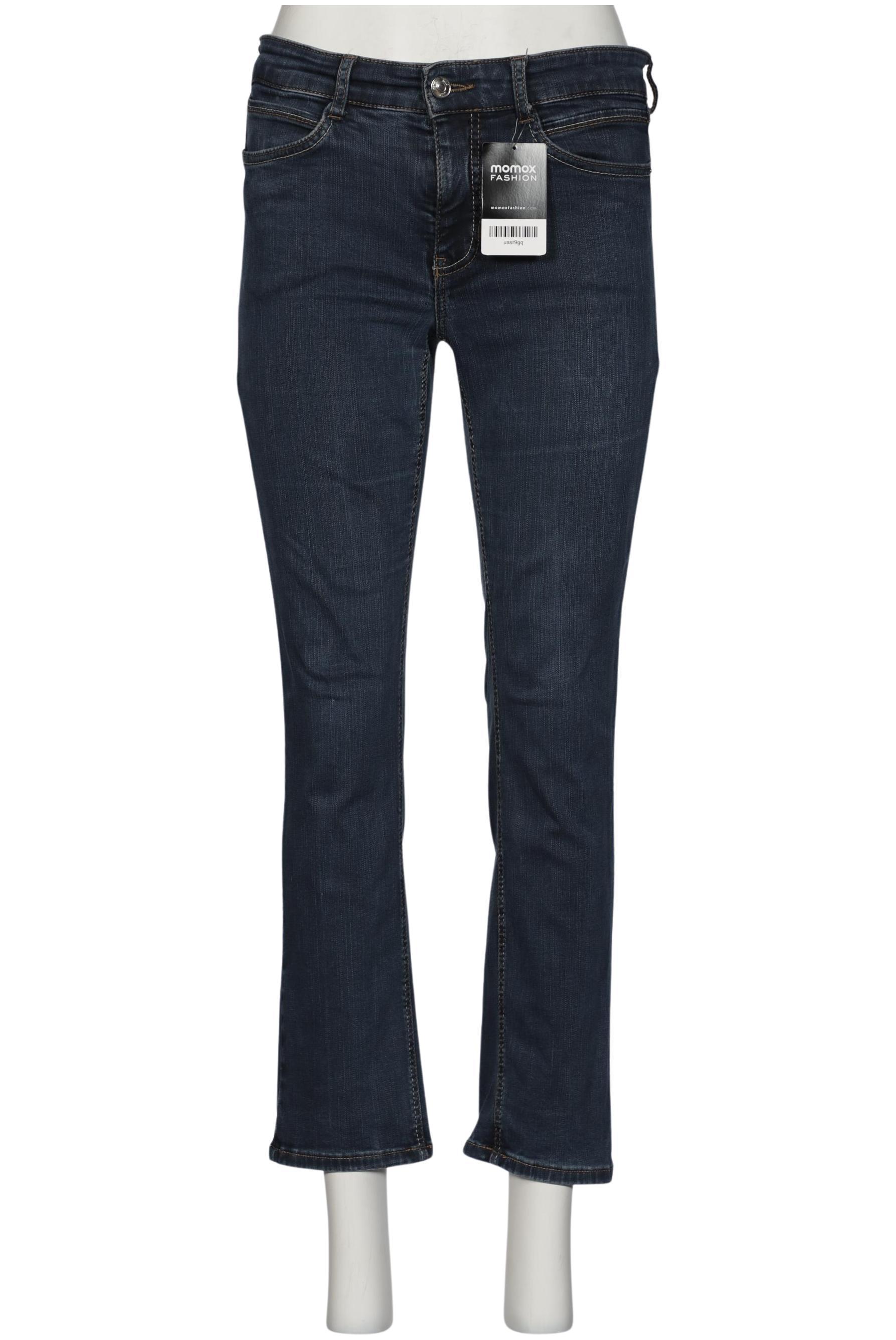 

MAC Damen Jeans, marineblau, Gr. 40