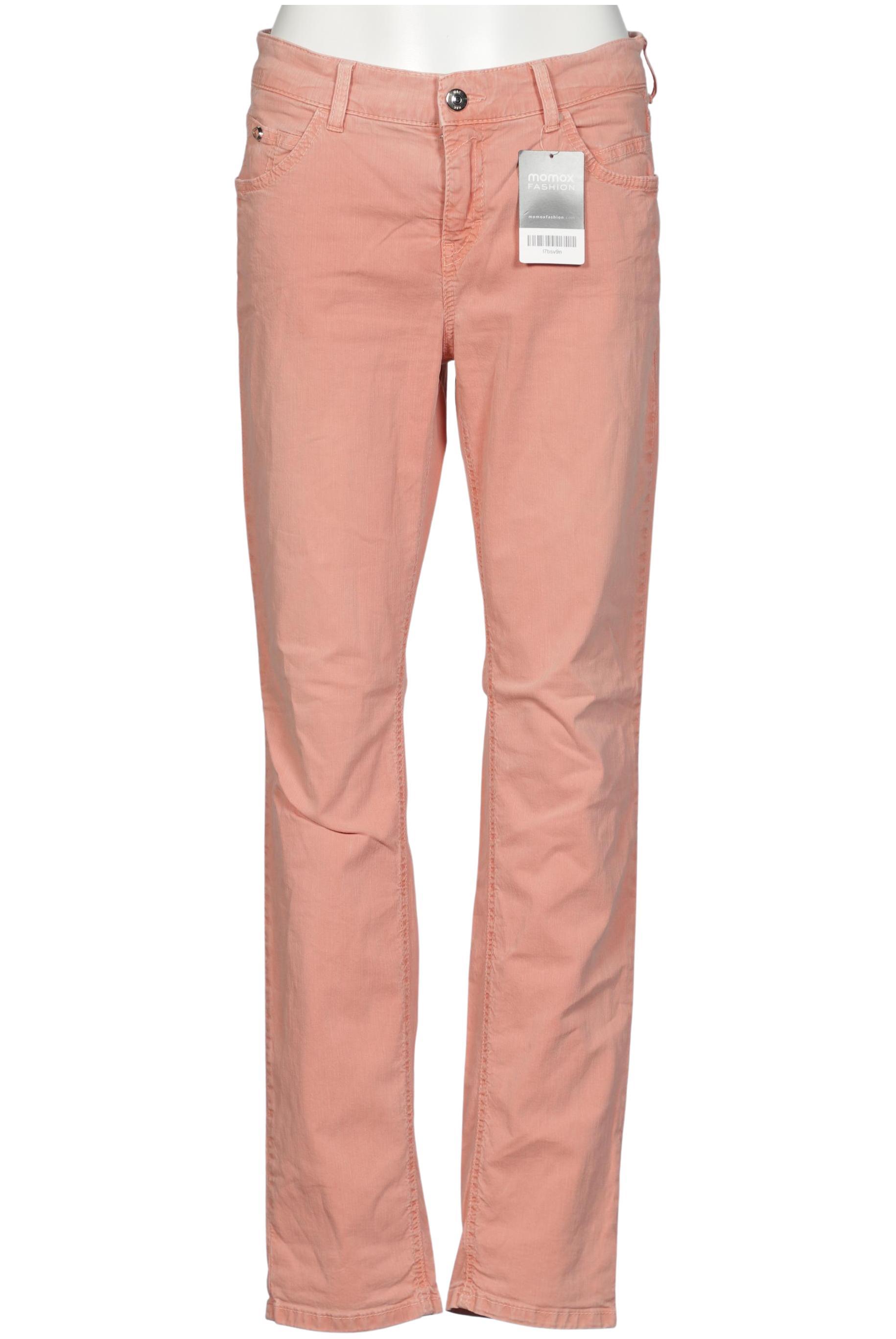 

MAC Damen Jeans, pink, Gr. 38