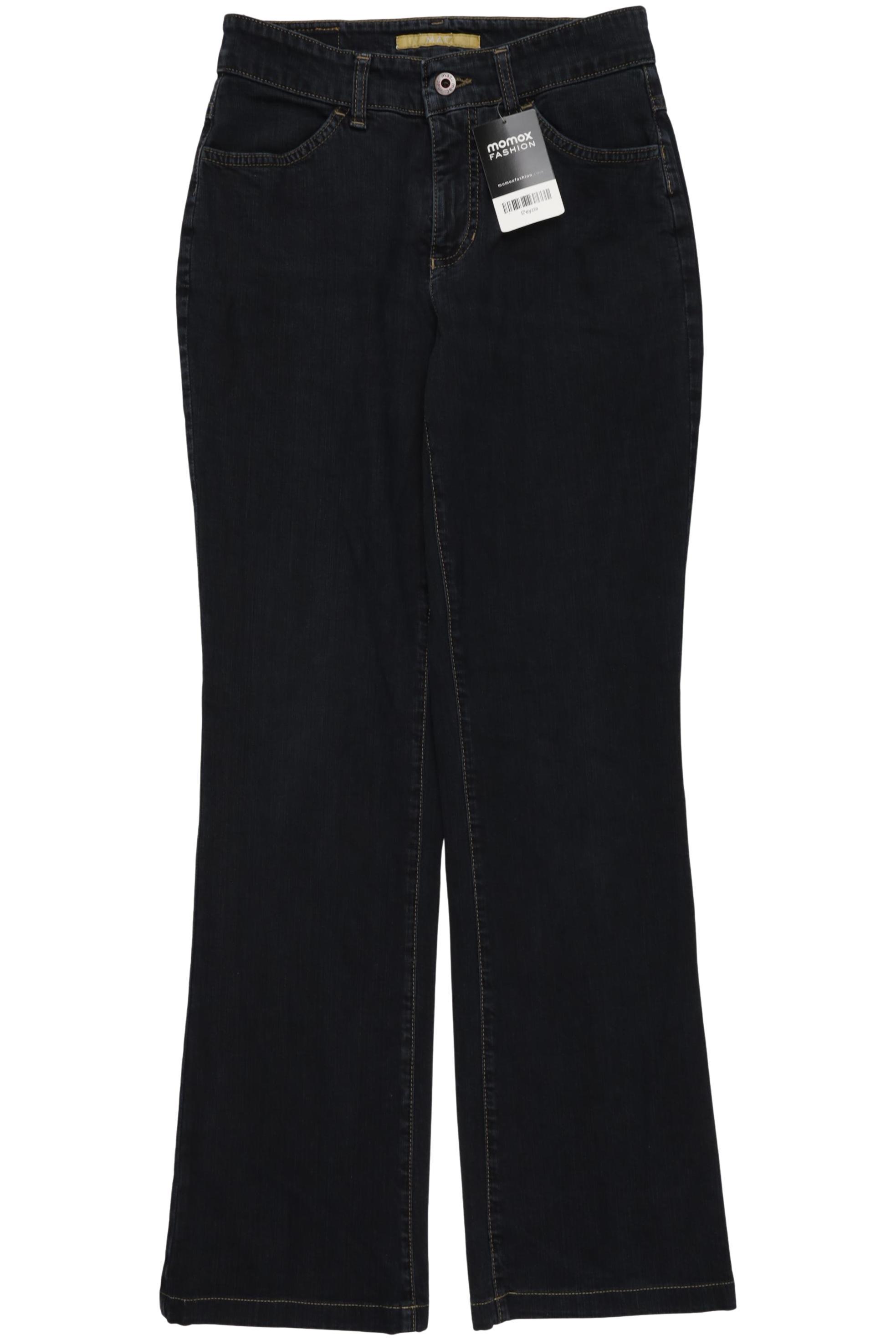 

MAC Damen Jeans, marineblau, Gr. 34
