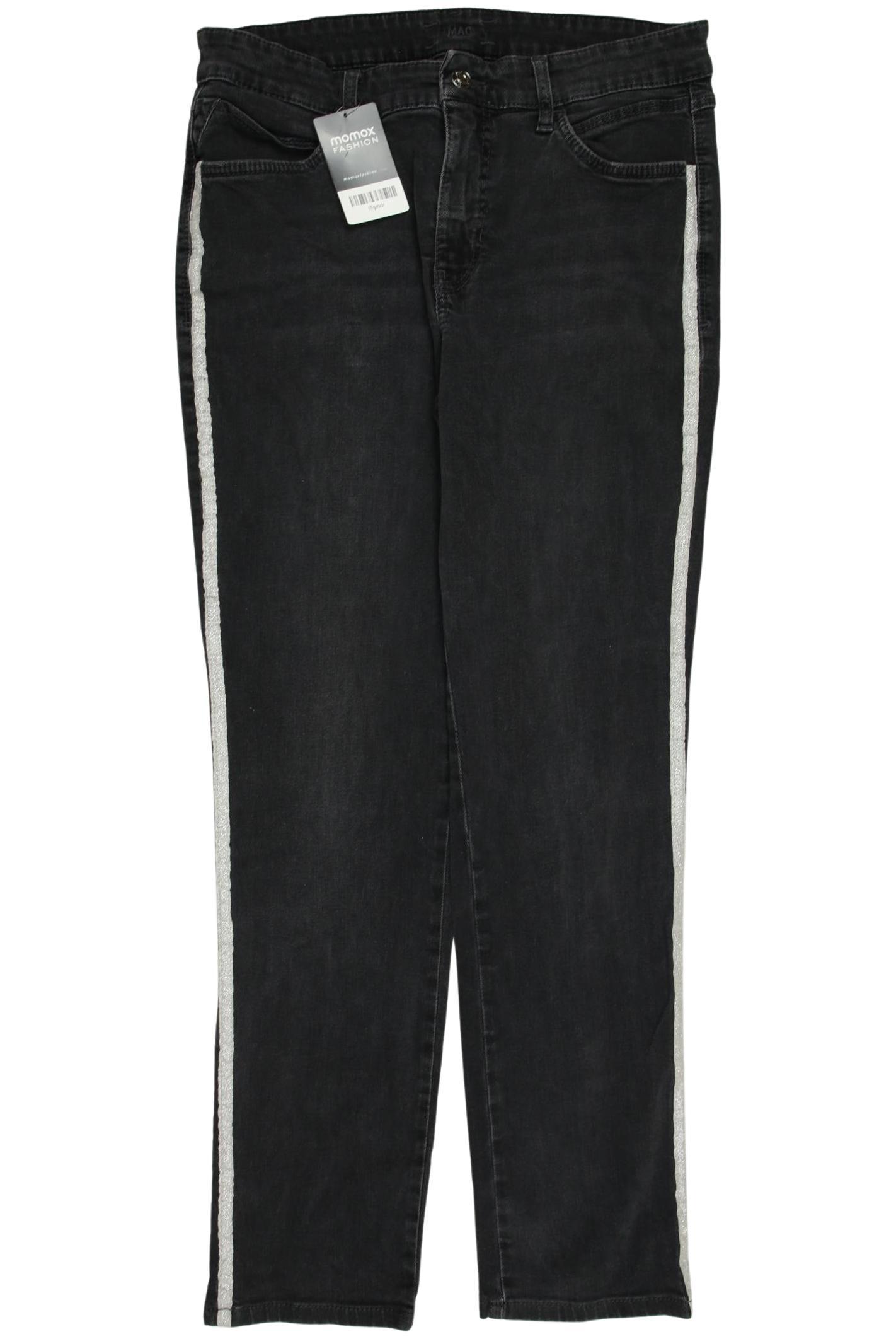 

MAC Damen Jeans, grau, Gr. 42