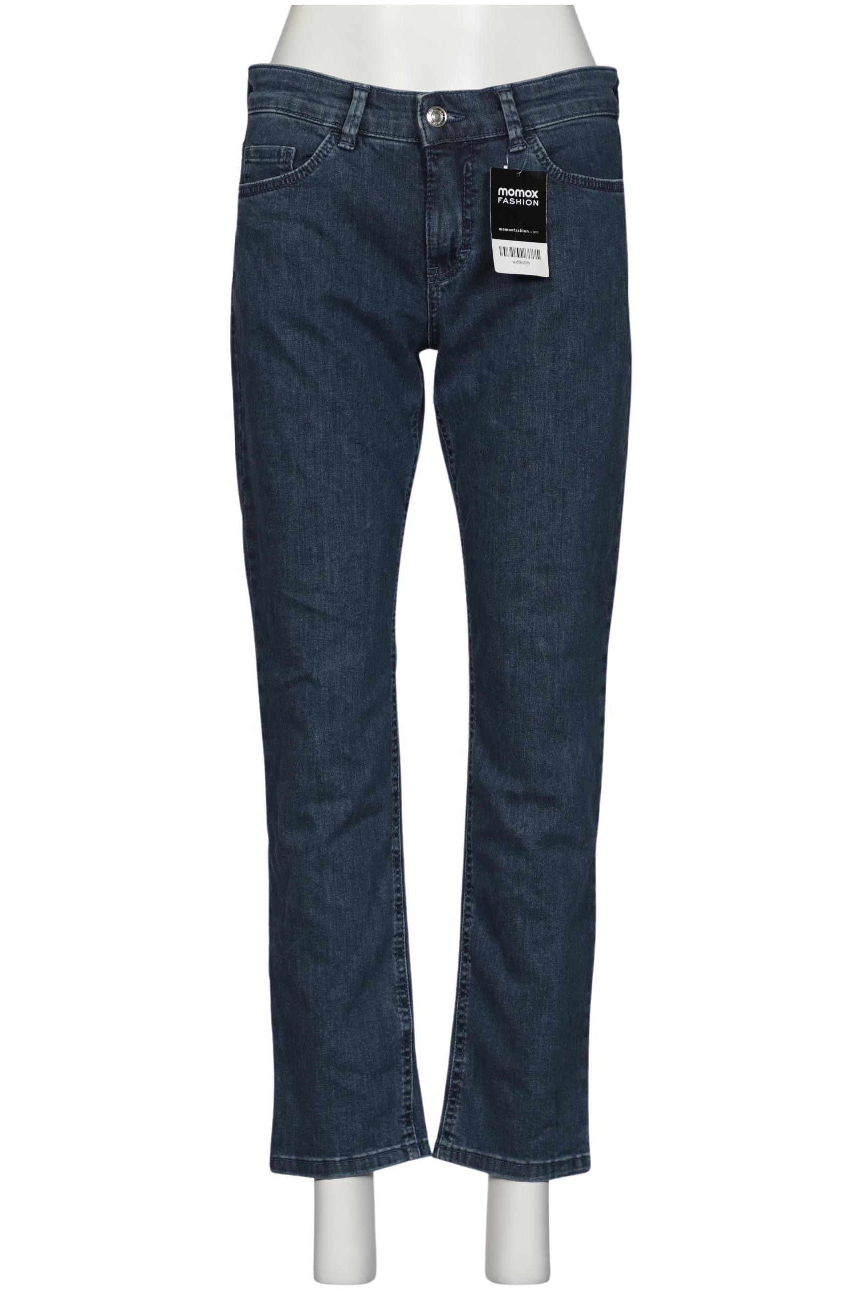 

MAC Damen Jeans, blau, Gr. 38