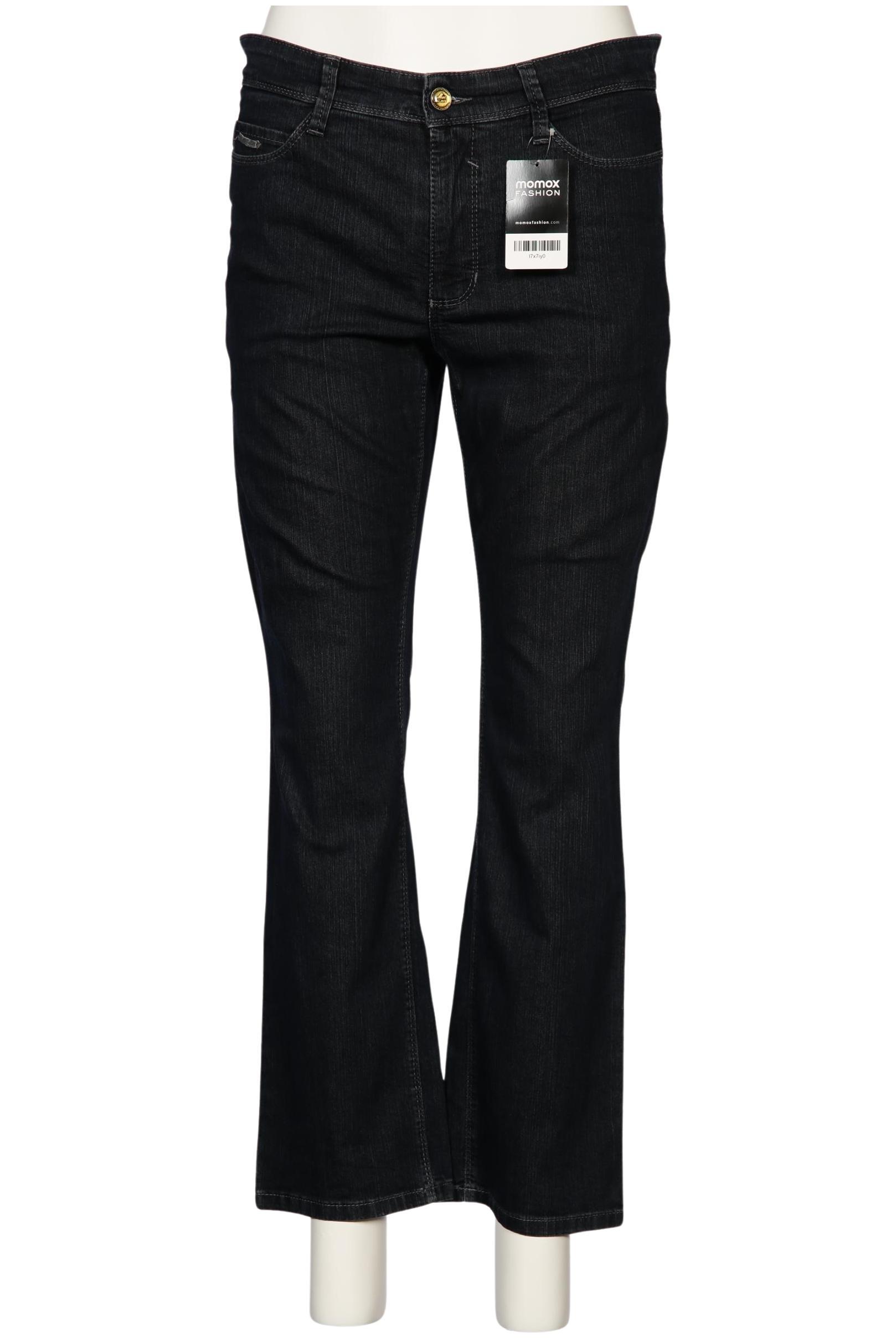 

MAC Damen Jeans, marineblau, Gr. 44