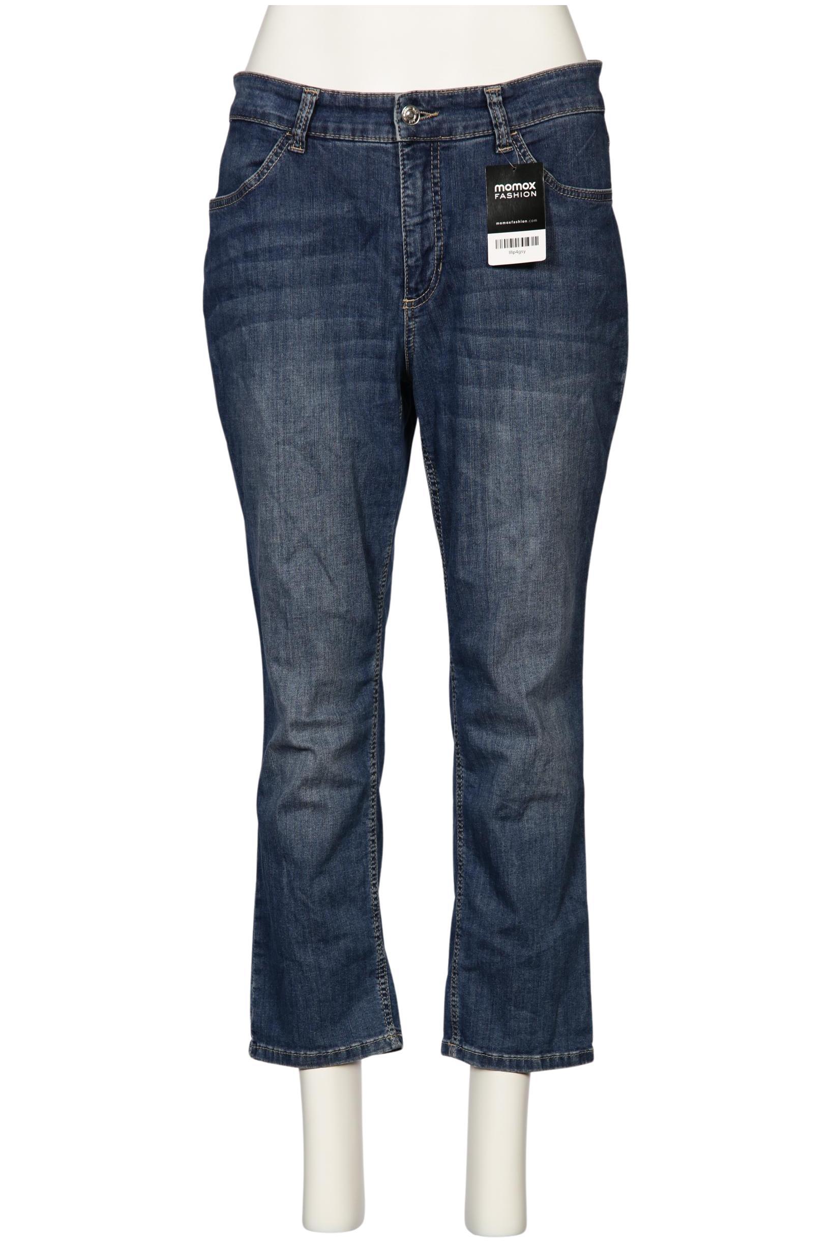 

MAC Damen Jeans, blau, Gr. 42