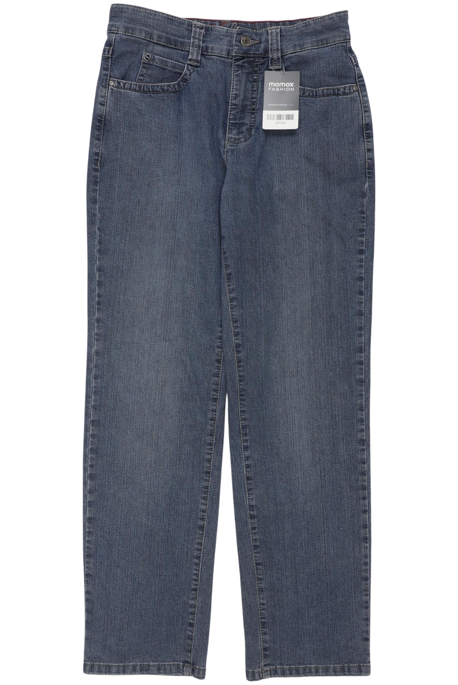 

MAC Damen Jeans, blau, Gr. 34