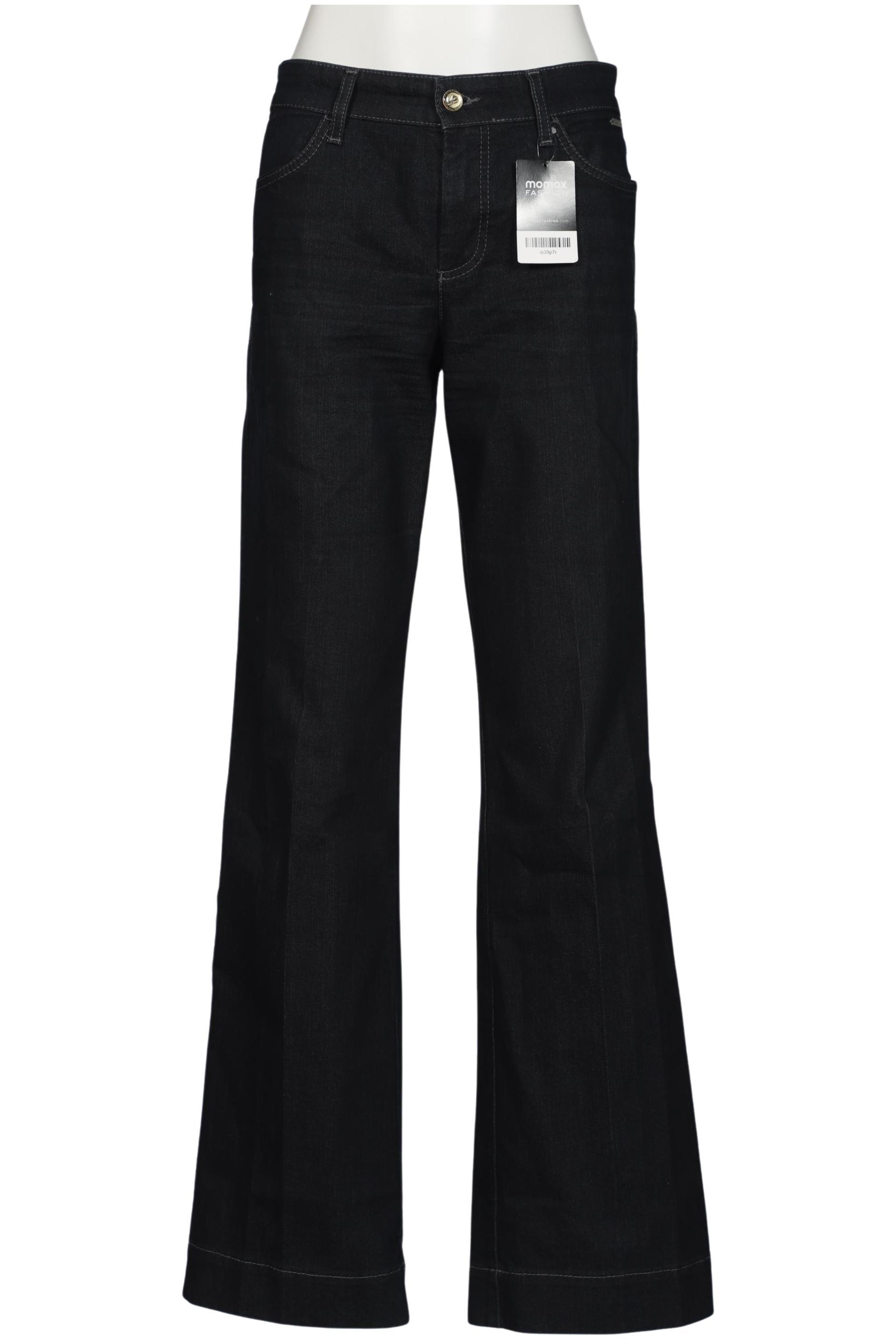 

MAC Damen Jeans, marineblau, Gr. 38