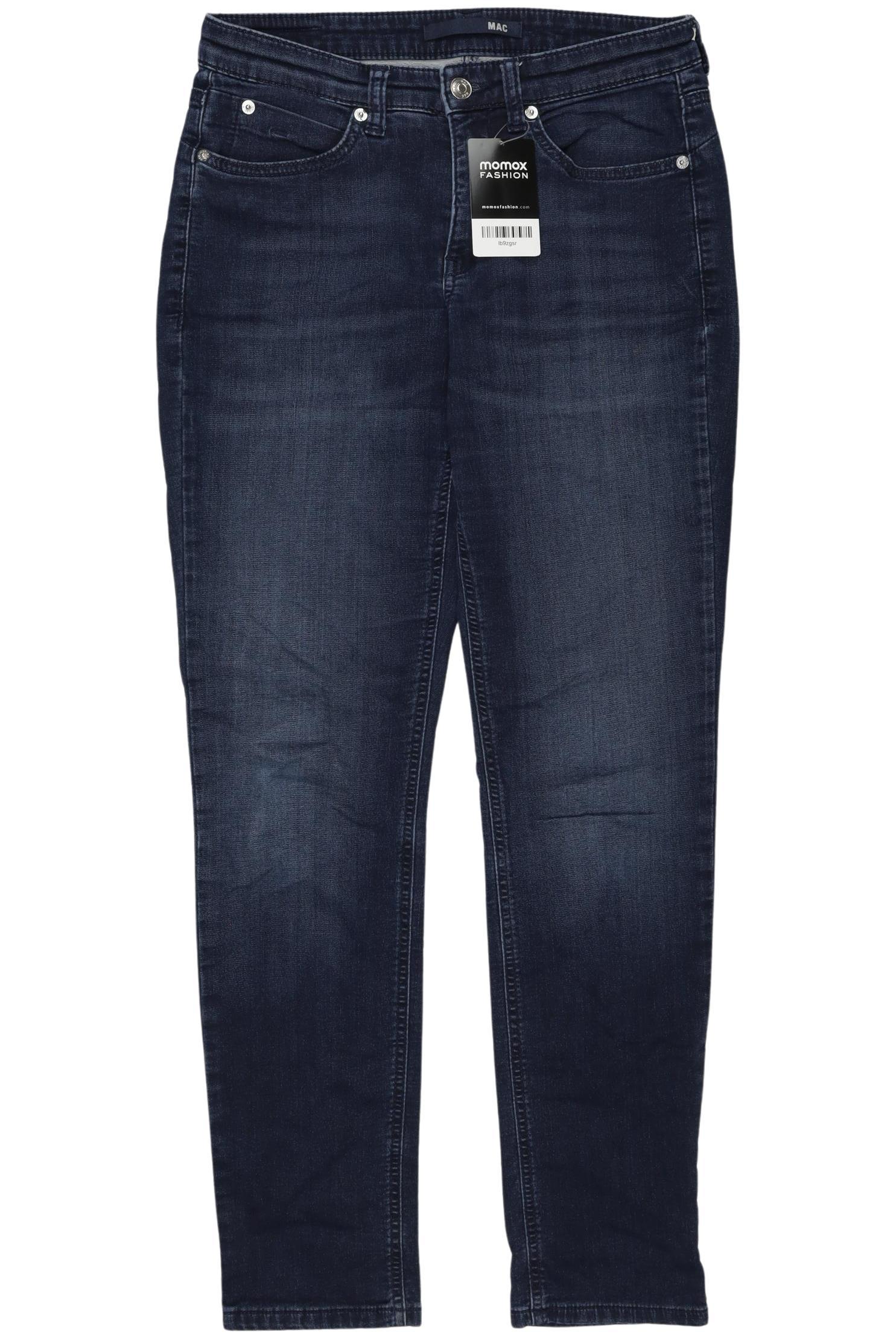 

MAC Damen Jeans, marineblau, Gr. 36