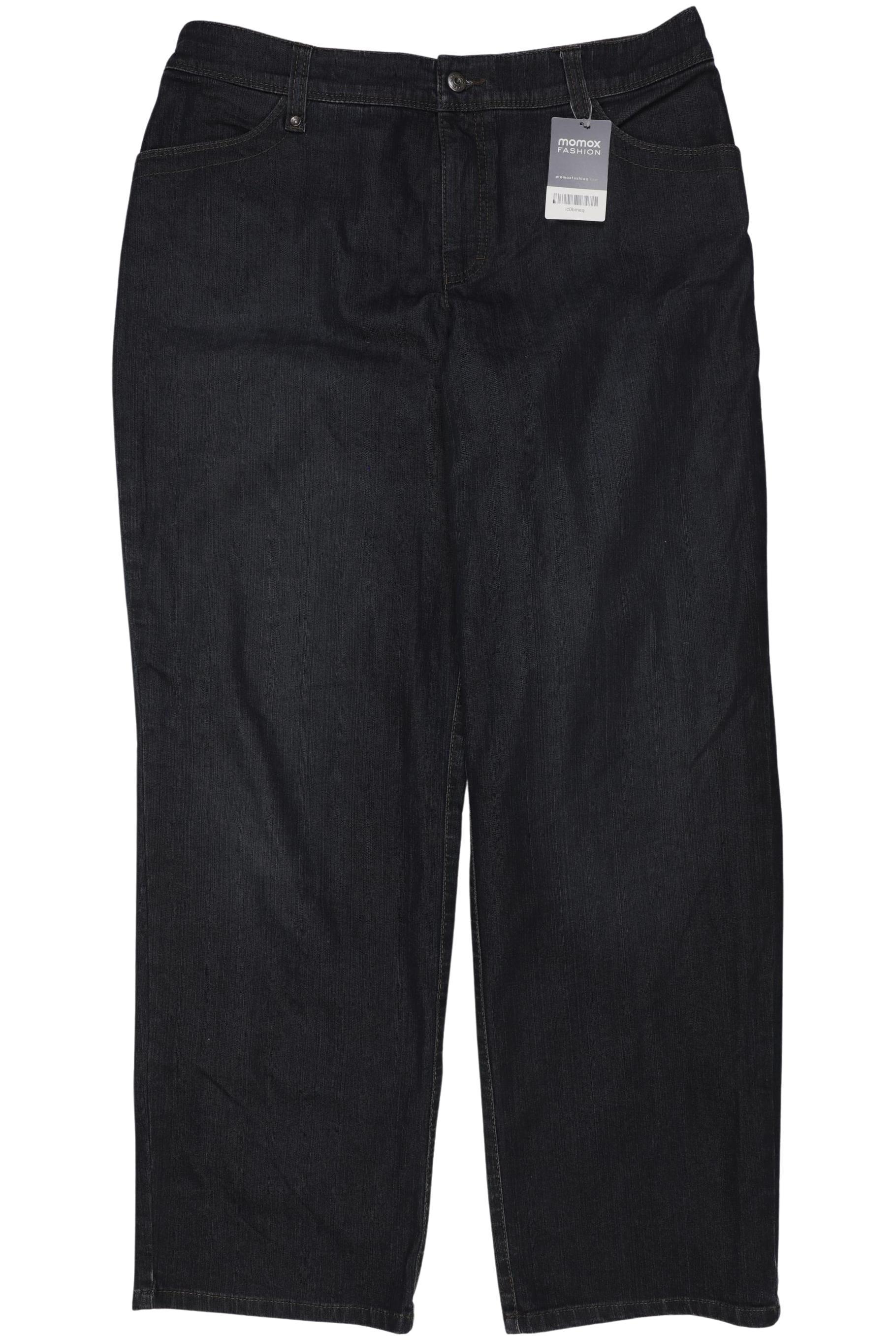 

MAC Damen Jeans, marineblau, Gr. 48