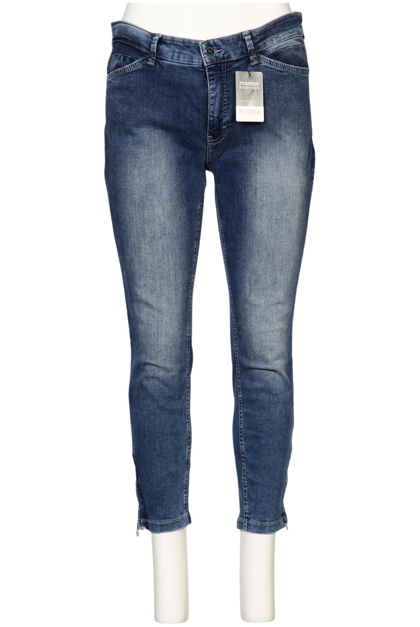 

MAC Damen Jeans, blau, Gr. 44