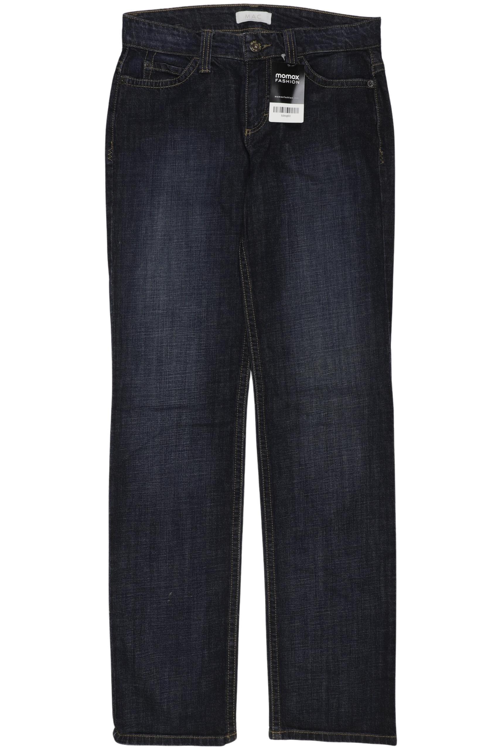 

MAC Damen Jeans, marineblau, Gr. 36