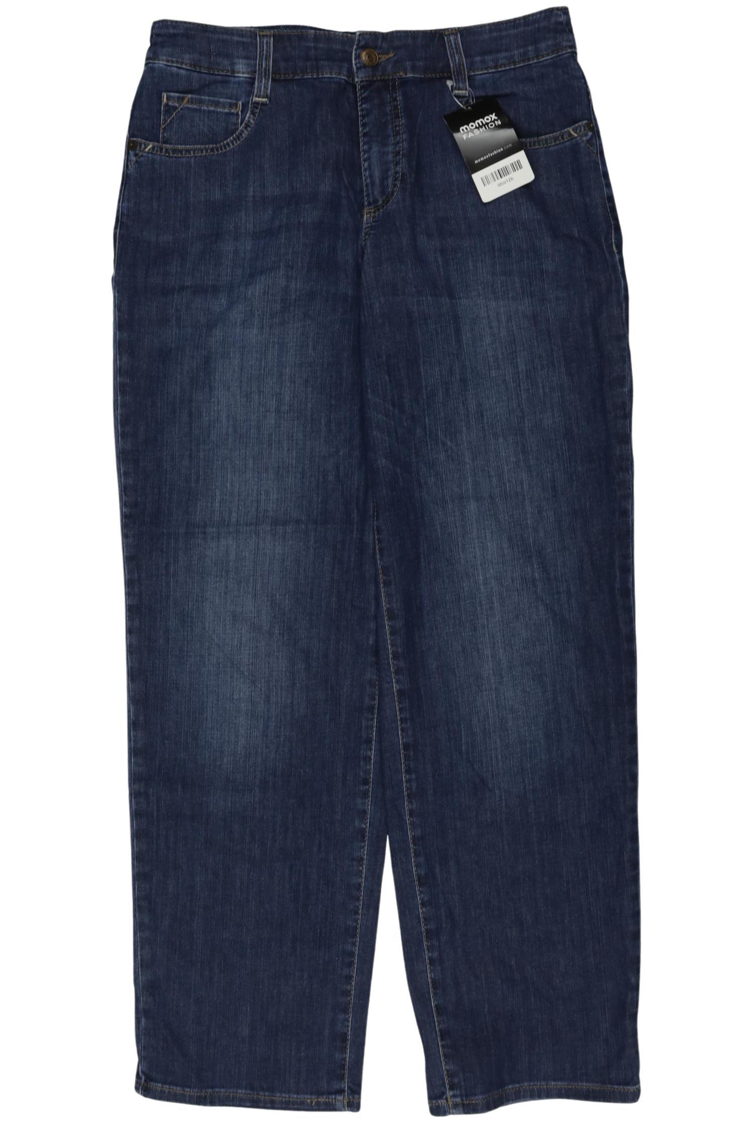 

MAC Damen Jeans, blau, Gr. 36