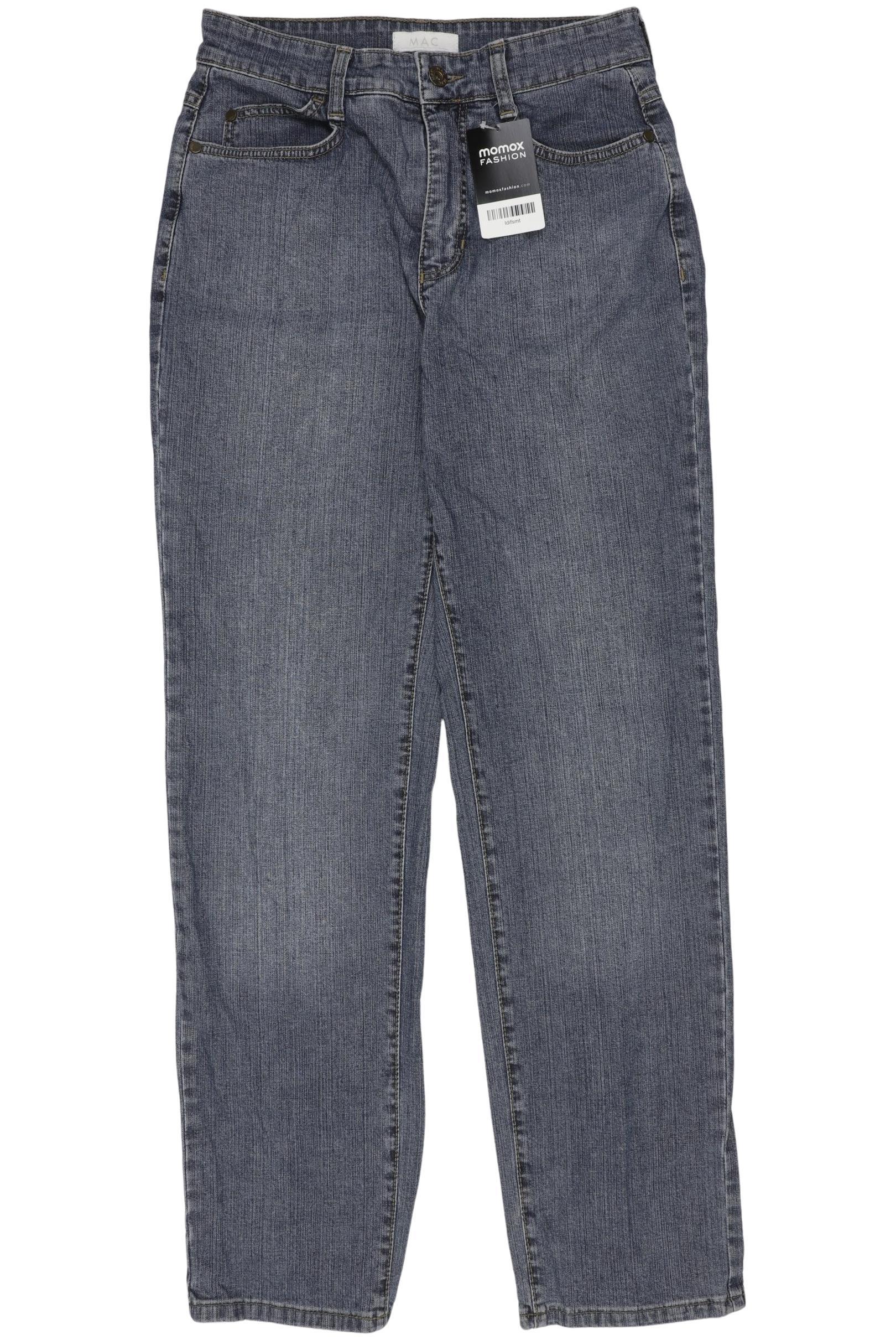 

MAC Damen Jeans, blau, Gr. 36