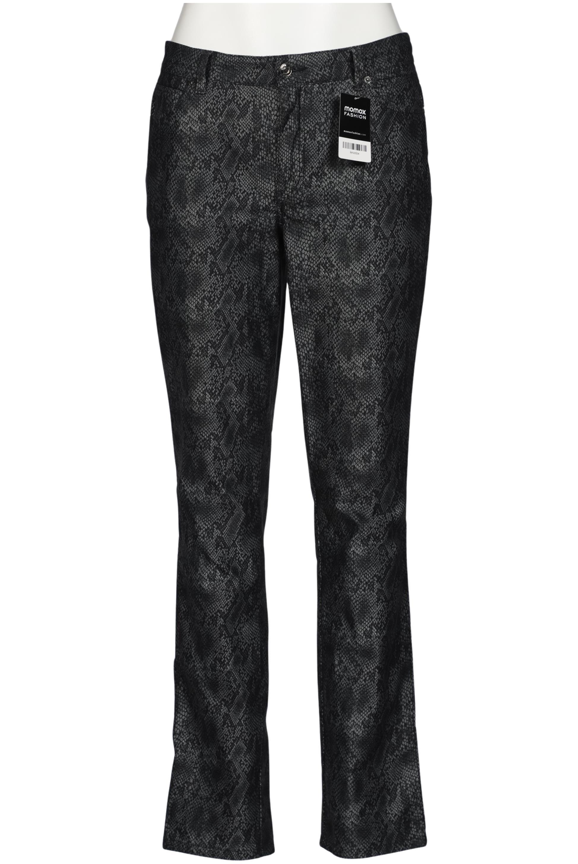 

MAC Damen Jeans, grau, Gr. 36