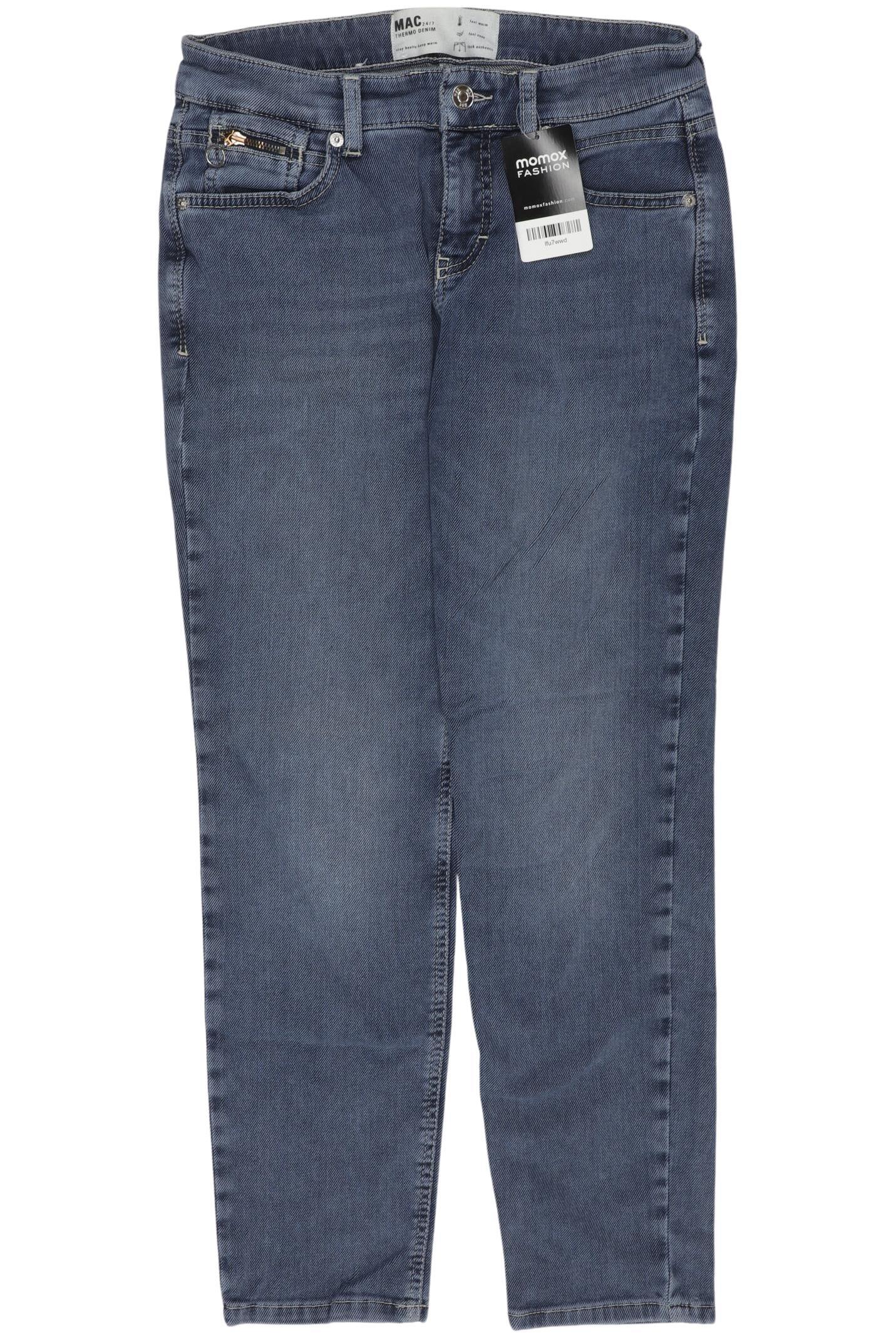 

MAC Damen Jeans, blau, Gr. 36