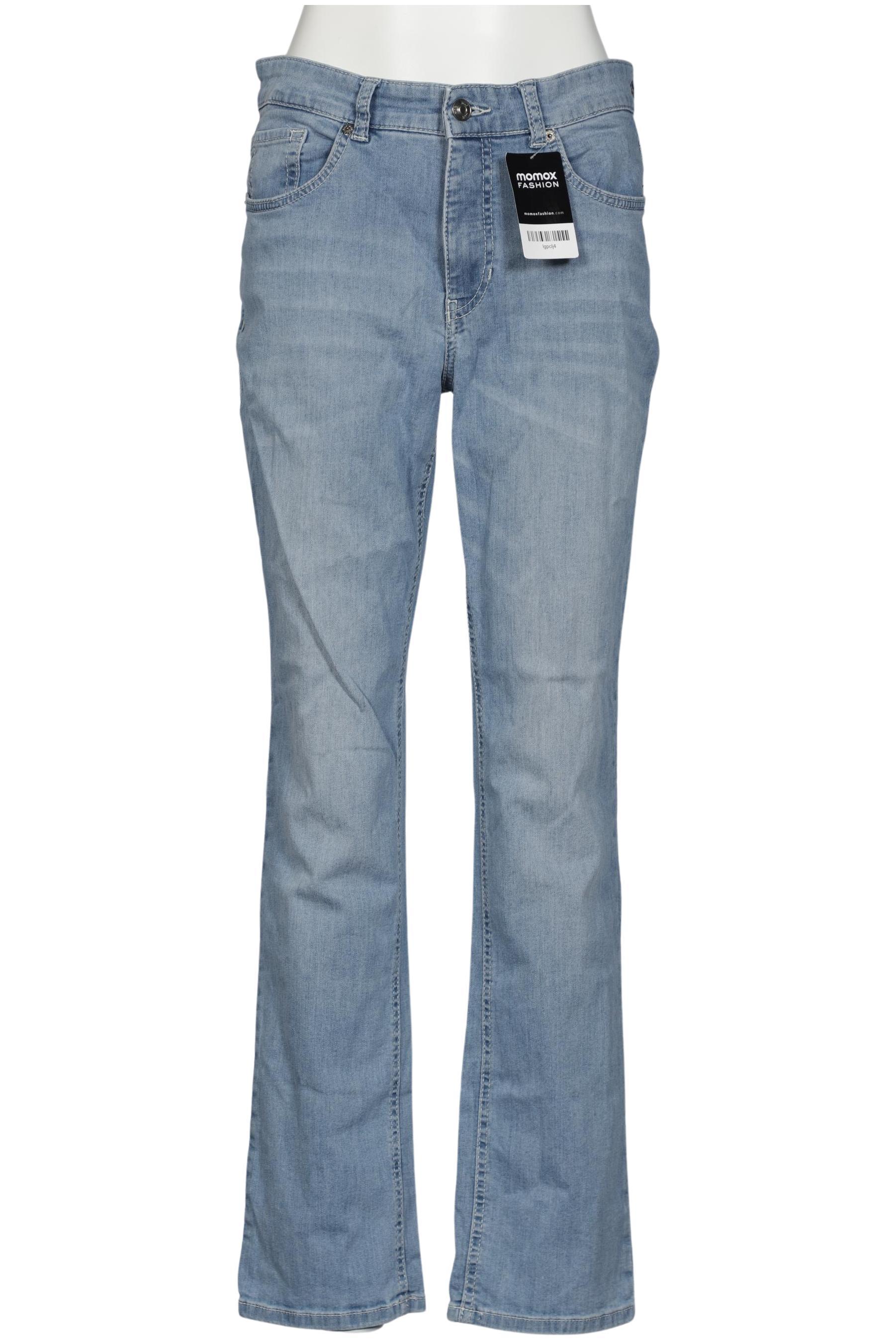 

MAC Damen Jeans, hellblau, Gr. 29
