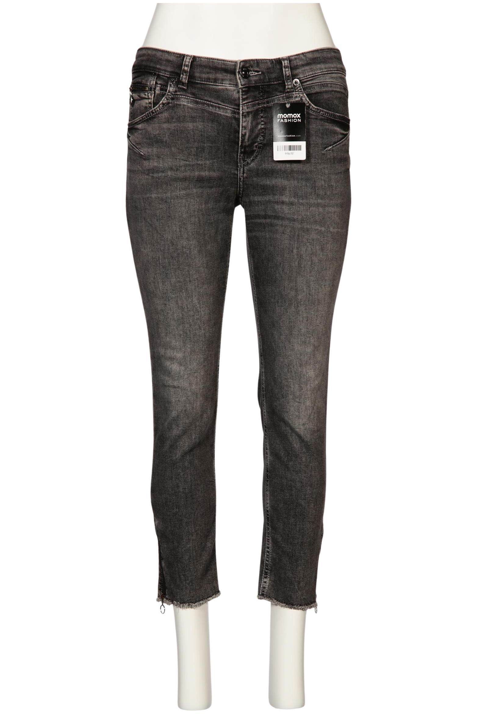 

MAC Damen Jeans, grau, Gr. 31