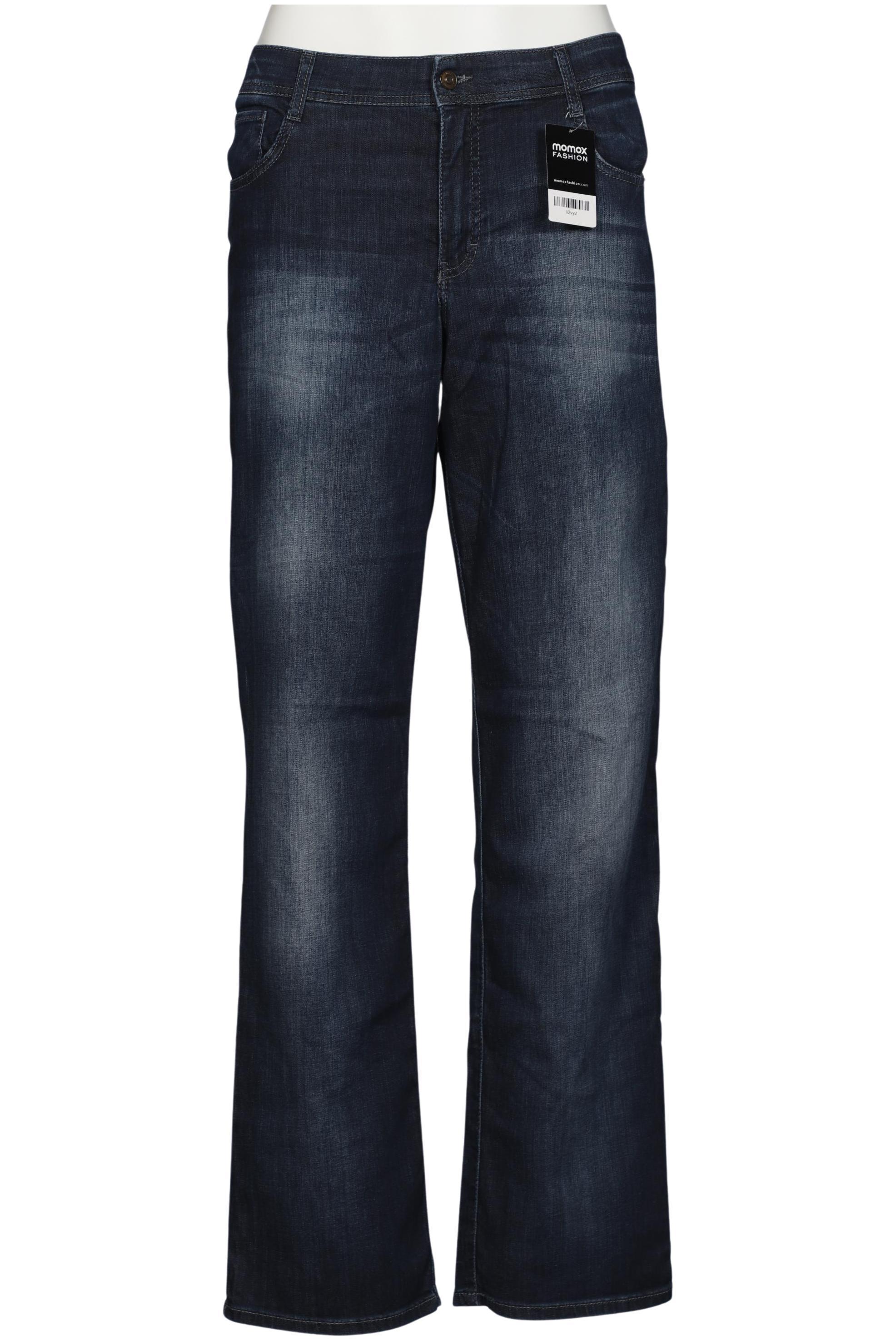 

MAC Damen Jeans, marineblau, Gr. 44