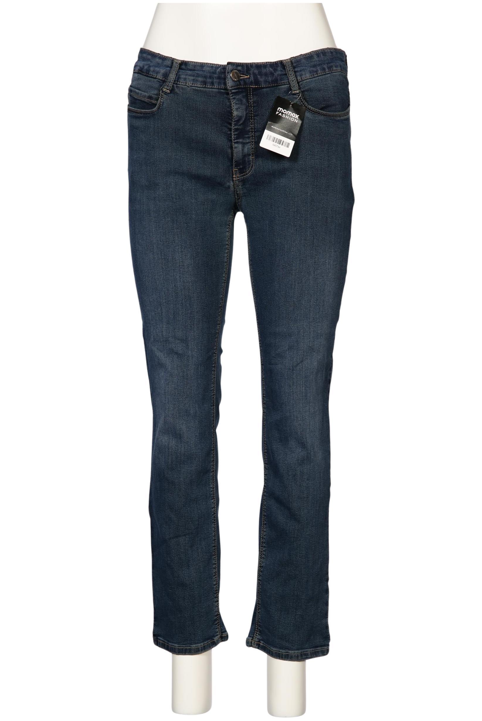 

MAC Damen Jeans, blau, Gr. 44