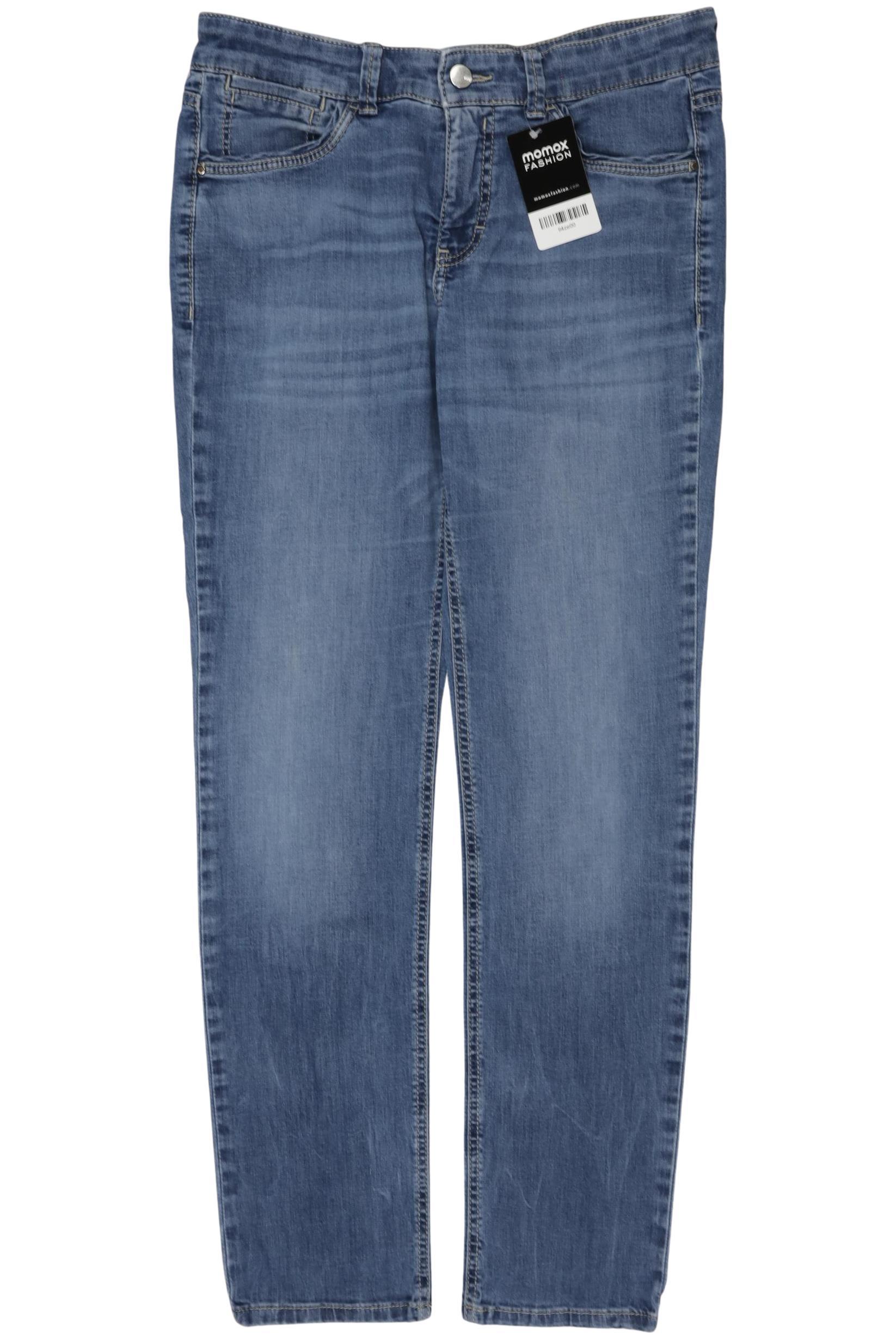 

MAC Damen Jeans, blau, Gr. 38