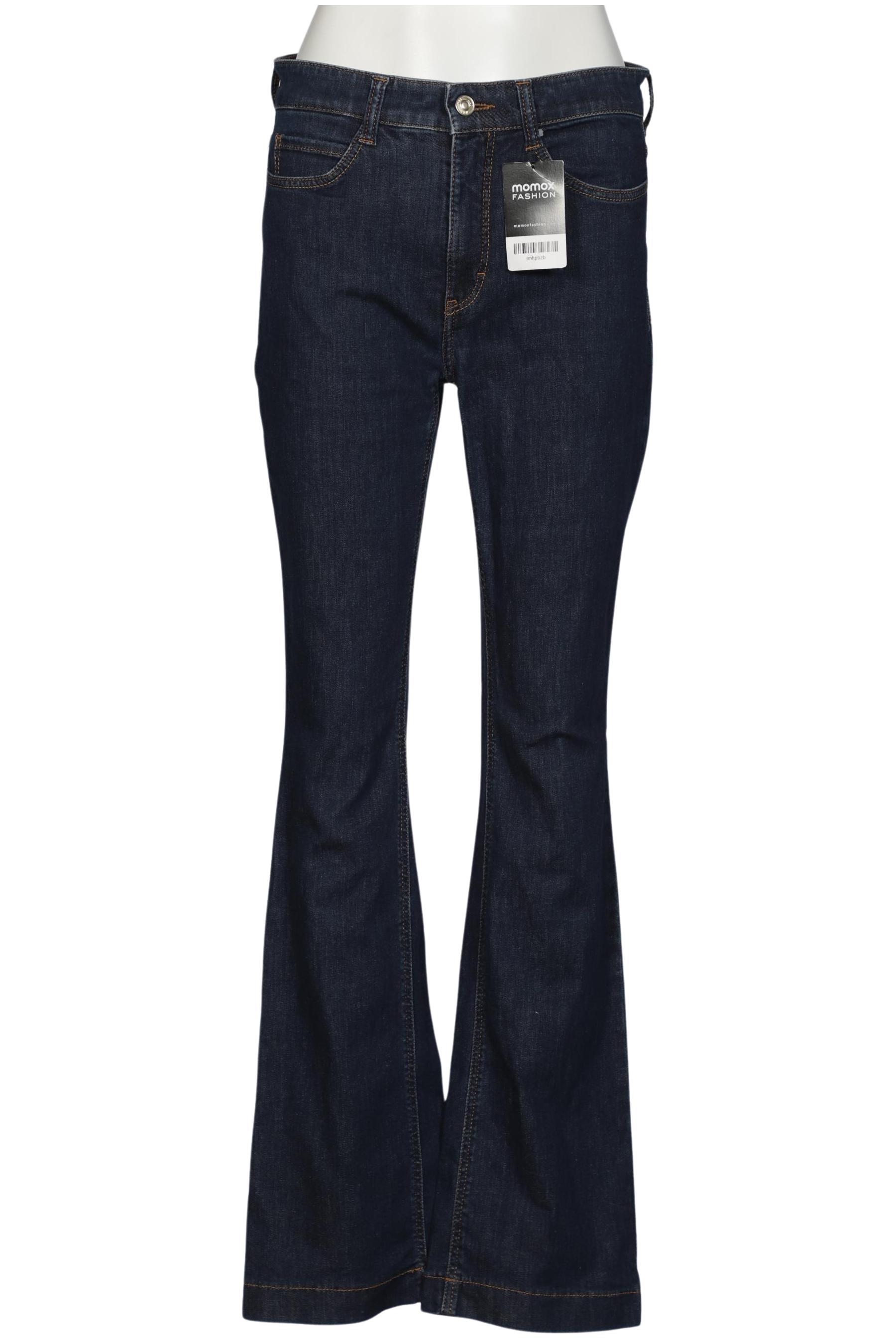 

MAC Damen Jeans, marineblau, Gr. 38