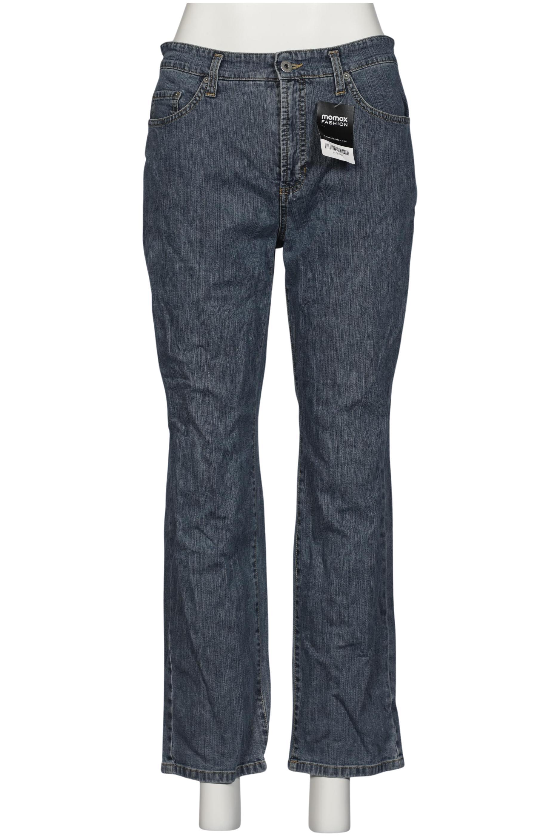 

MAC Damen Jeans, blau, Gr. 44