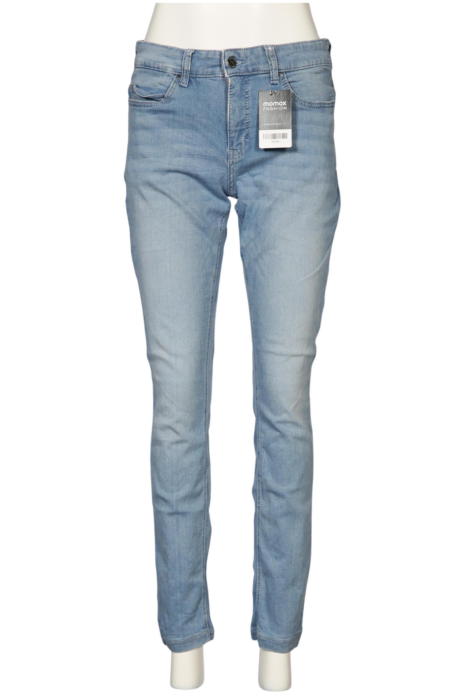 

MAC Damen Jeans, hellblau, Gr. 31
