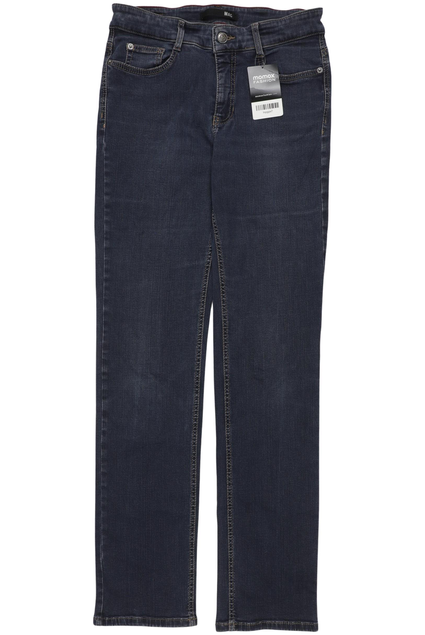 

MAC Damen Jeans, marineblau, Gr. 28