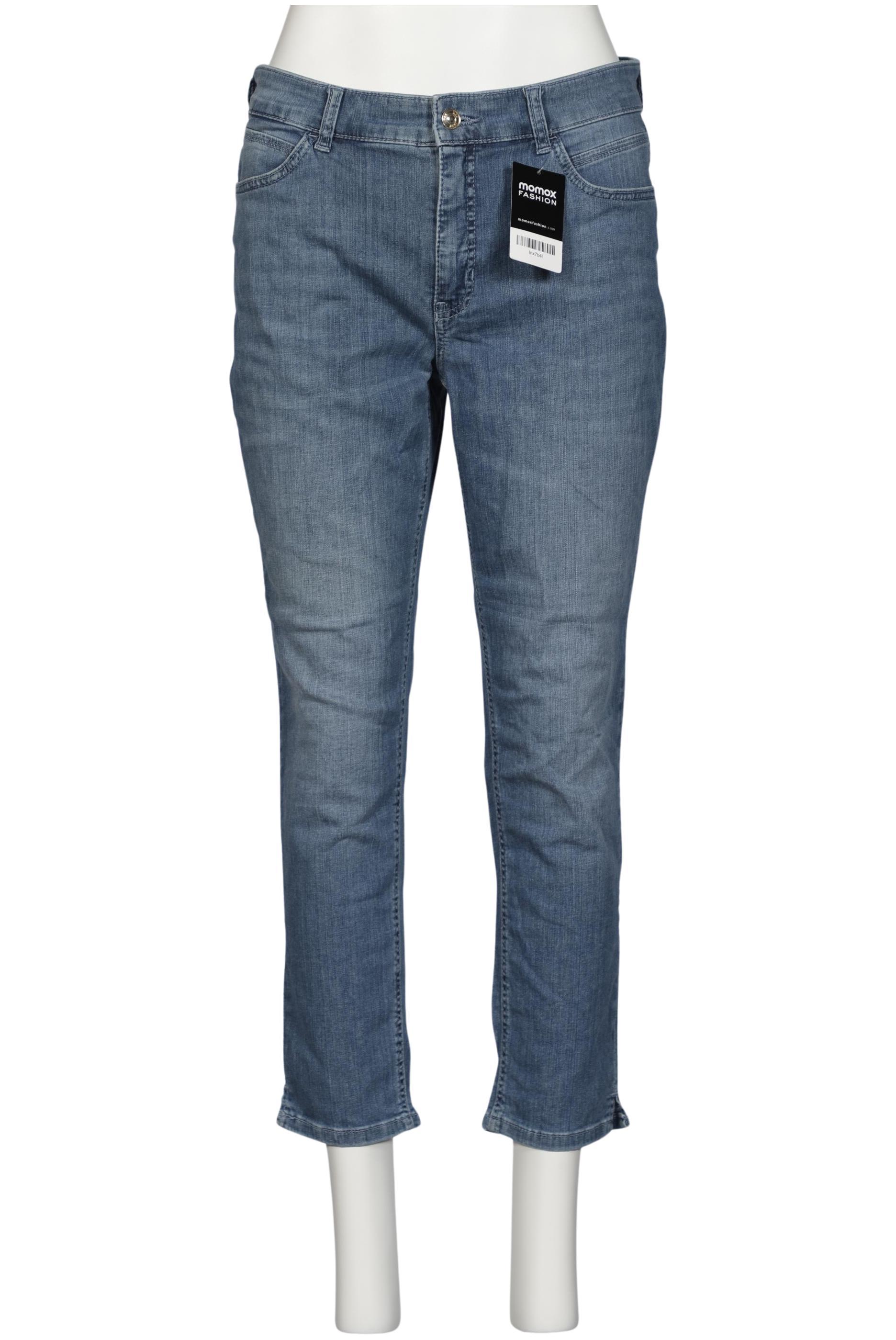 

MAC Damen Jeans, blau, Gr. 32