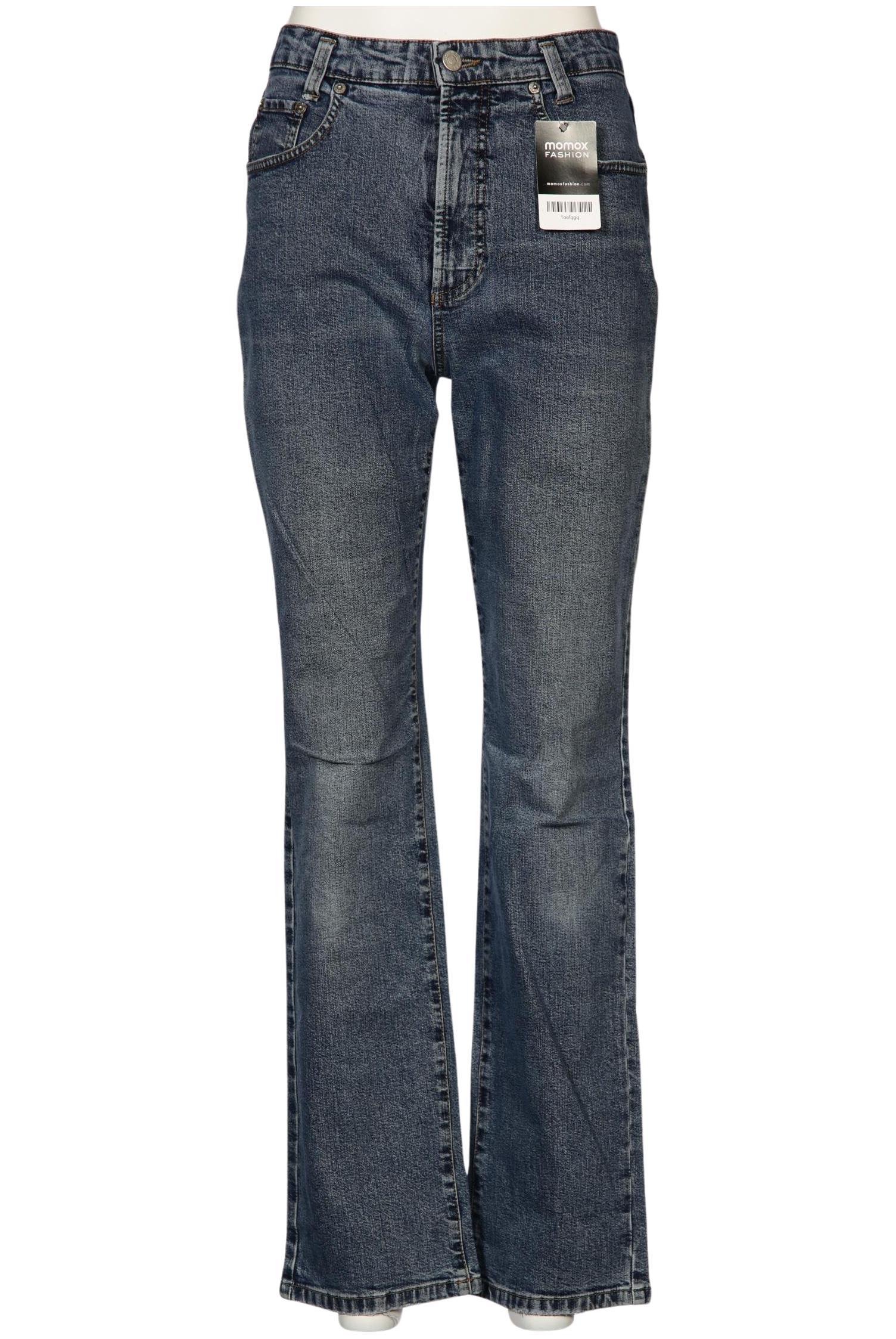 

MAC Damen Jeans, blau, Gr. 38