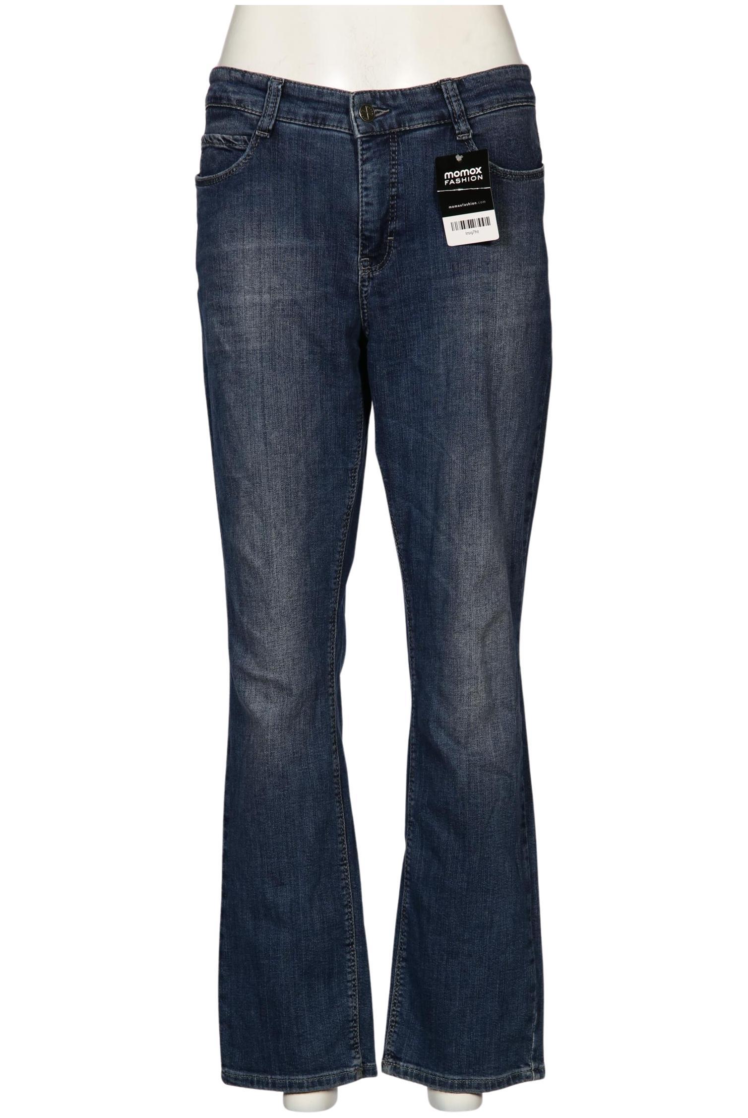 

MAC Damen Jeans, blau, Gr. 42