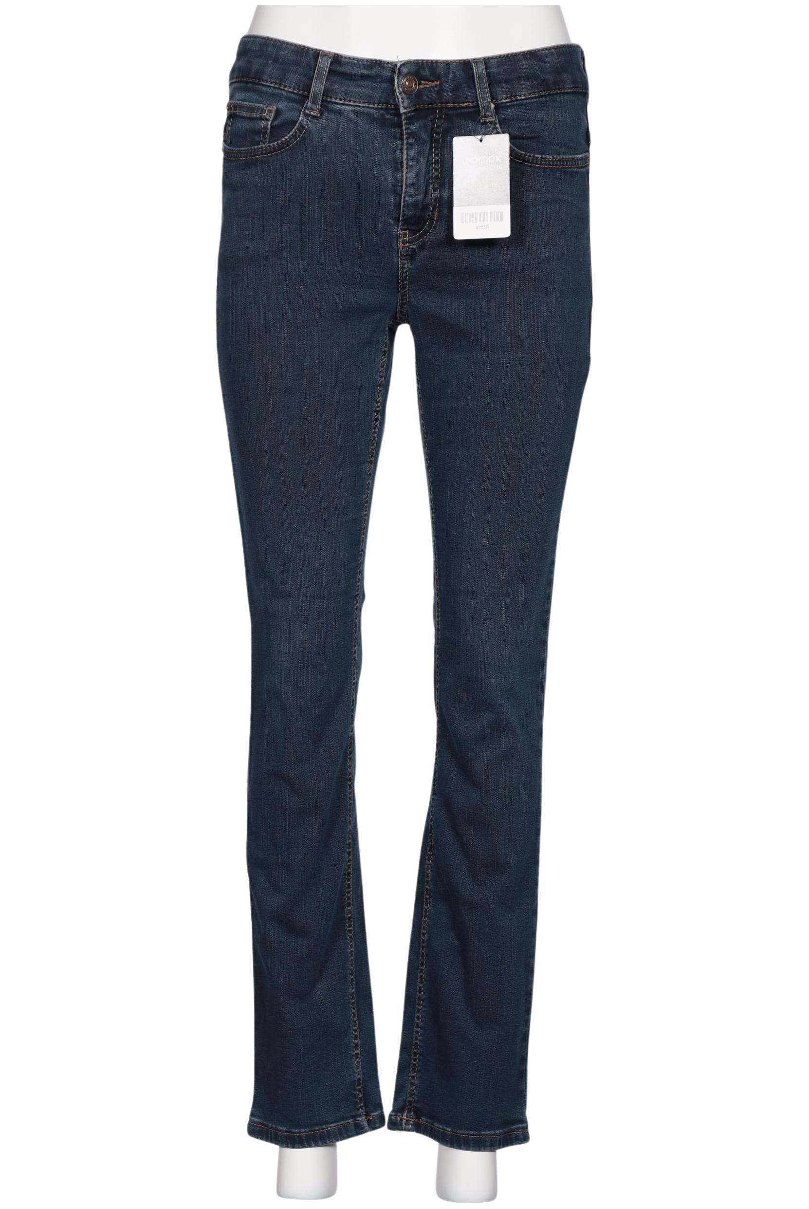 

MAC Damen Jeans, blau, Gr. 30