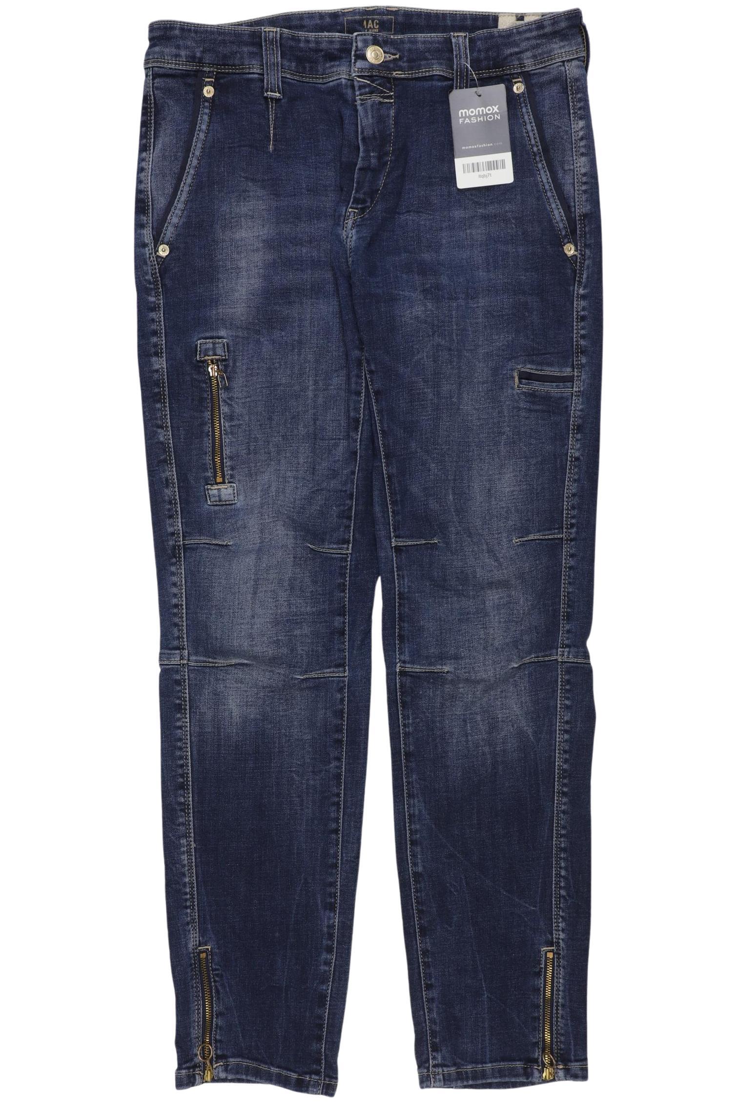 

MAC Damen Jeans, blau, Gr. 36