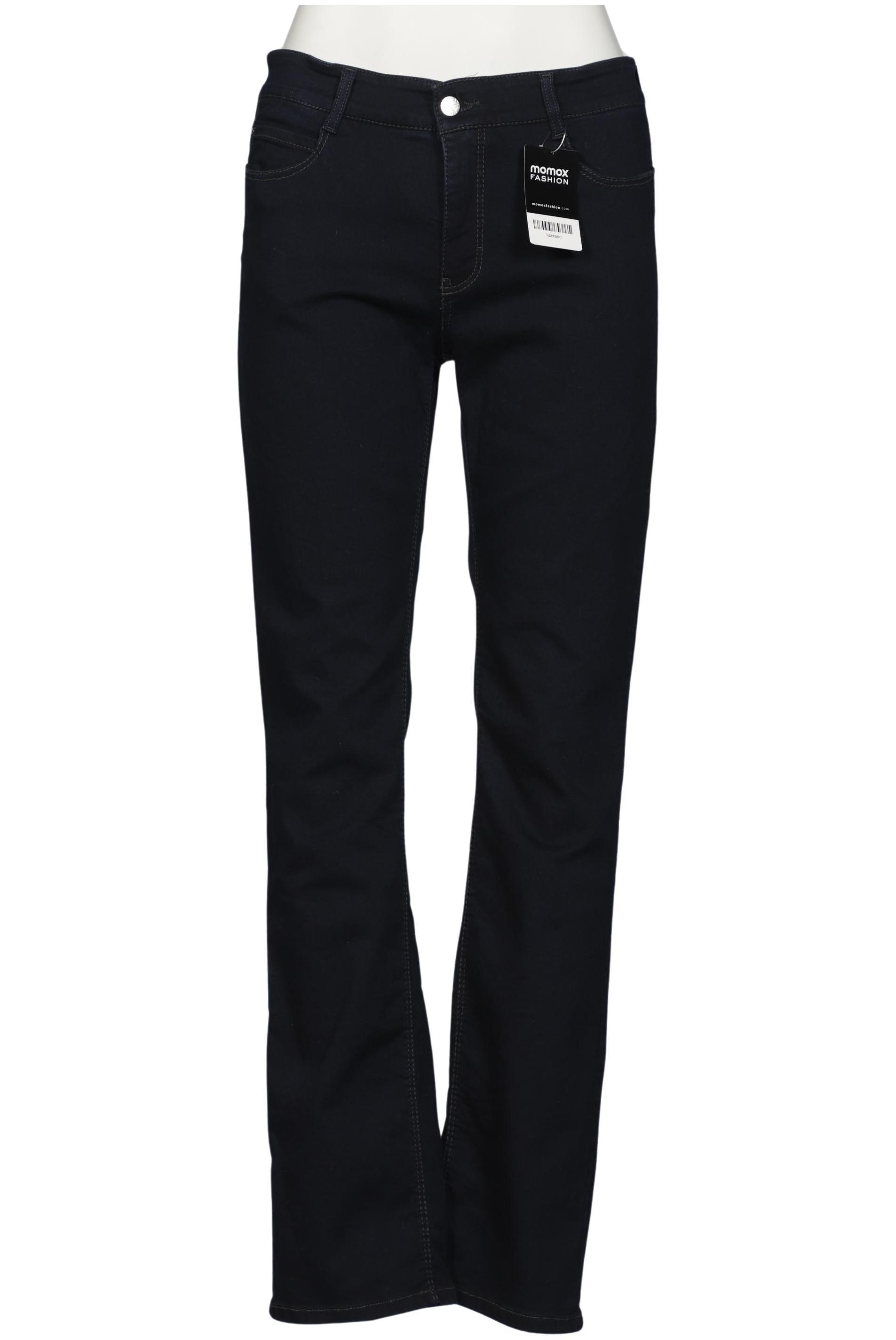 

MAC Damen Jeans, marineblau, Gr. 31