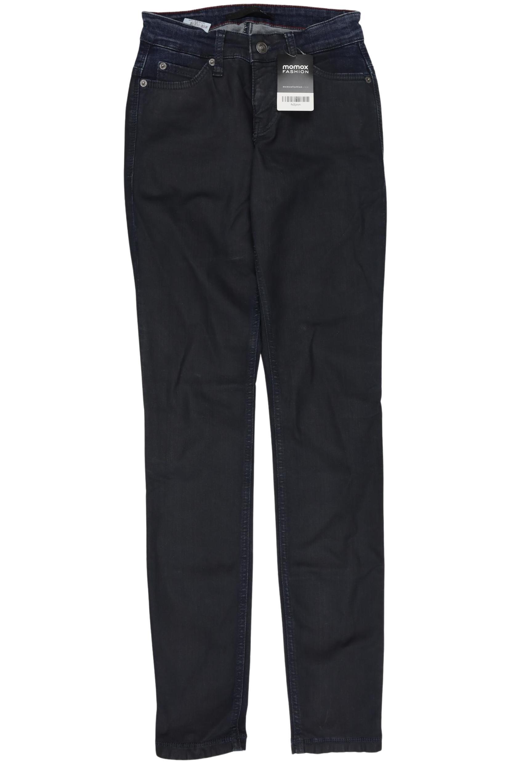 

MAC Damen Jeans, marineblau, Gr. 34