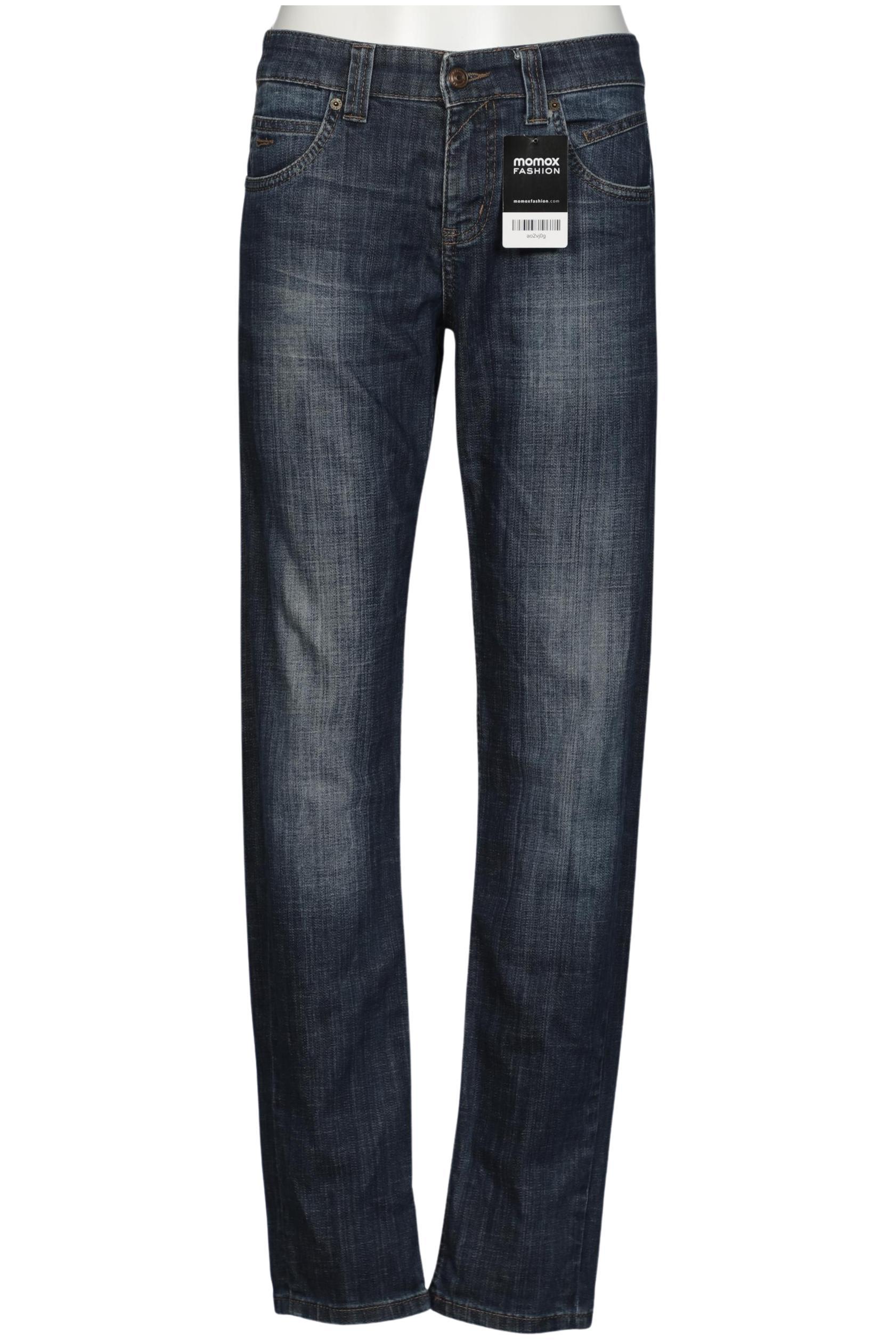 

MAC Damen Jeans, blau, Gr. 38