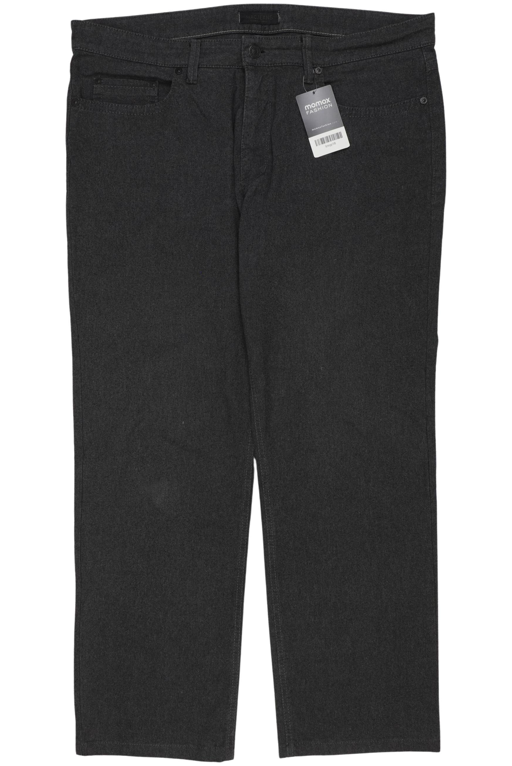 

MAC Damen Jeans, grau, Gr. 38