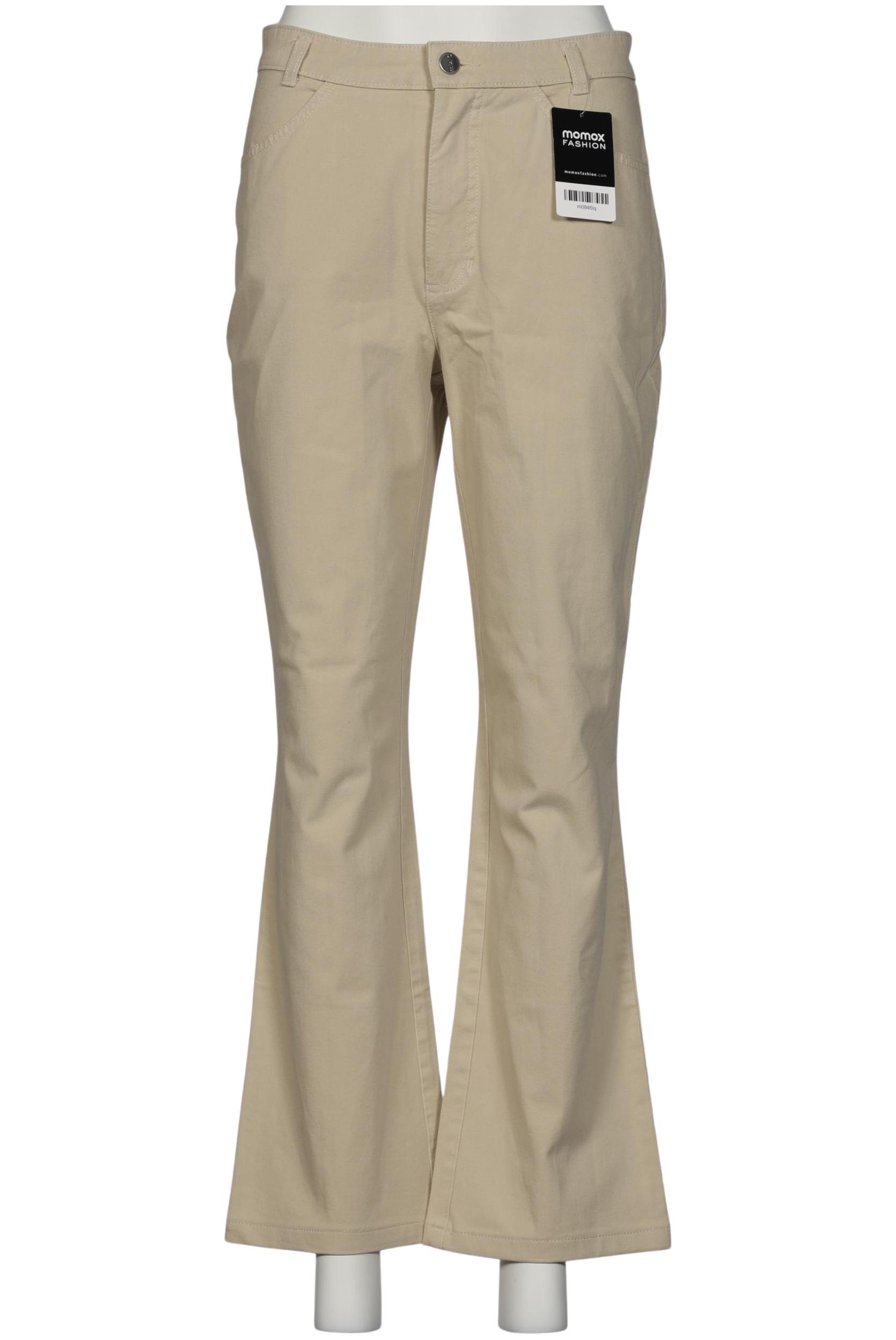 

MAC Damen Jeans, beige, Gr. 38