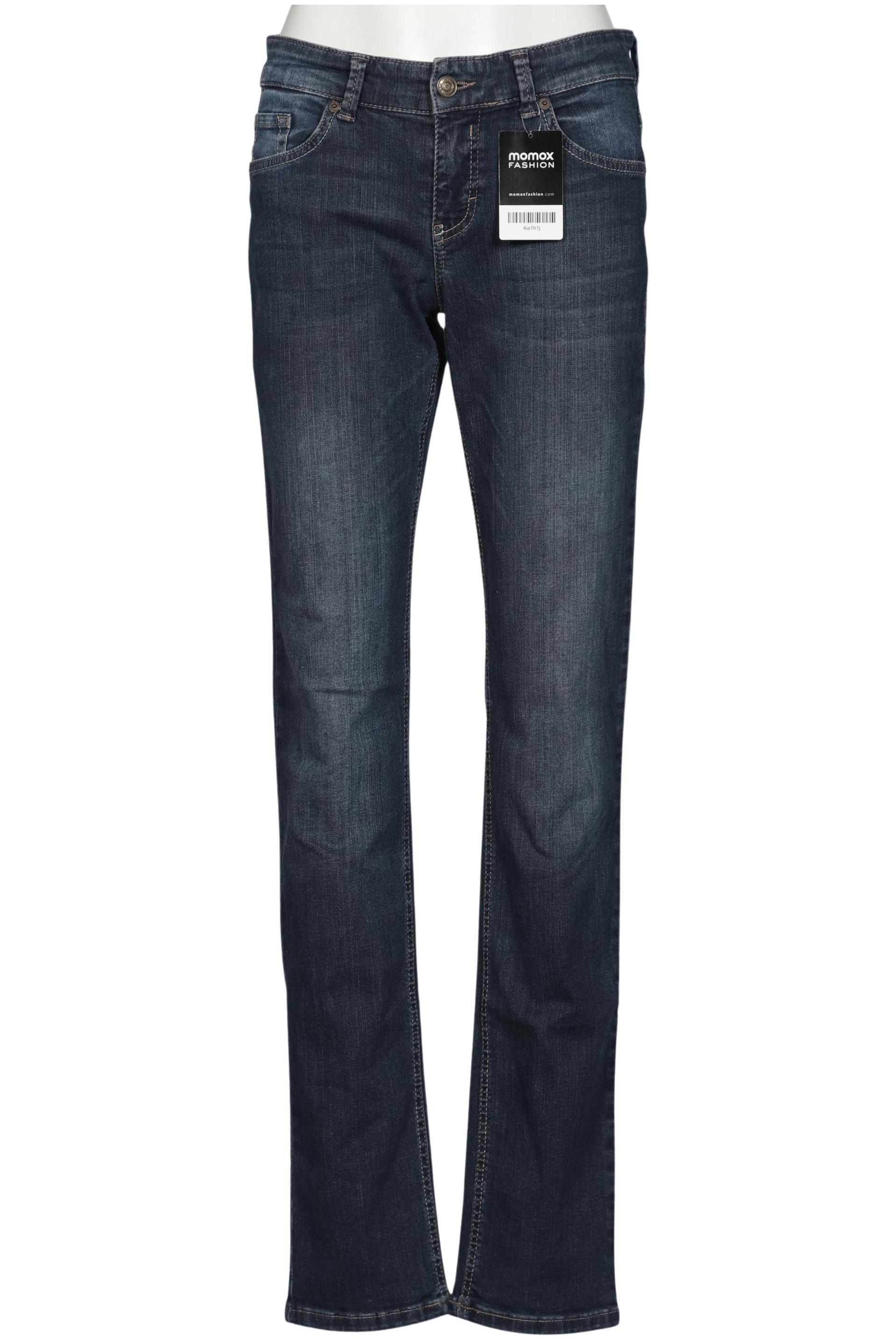 

MAC Damen Jeans, blau, Gr. 38