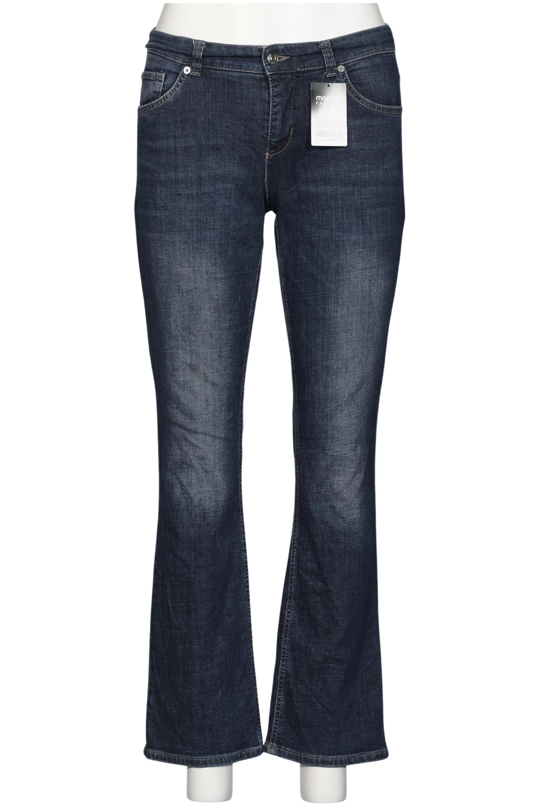 

MAC Damen Jeans, blau, Gr. 36