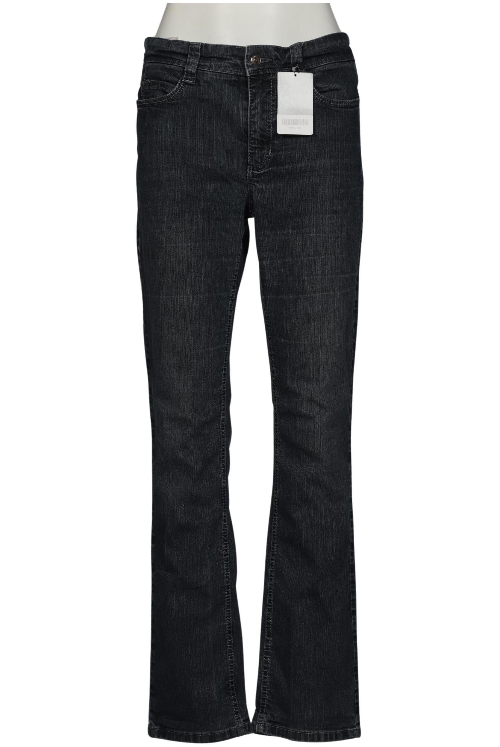 

MAC Damen Jeans, blau, Gr. 38